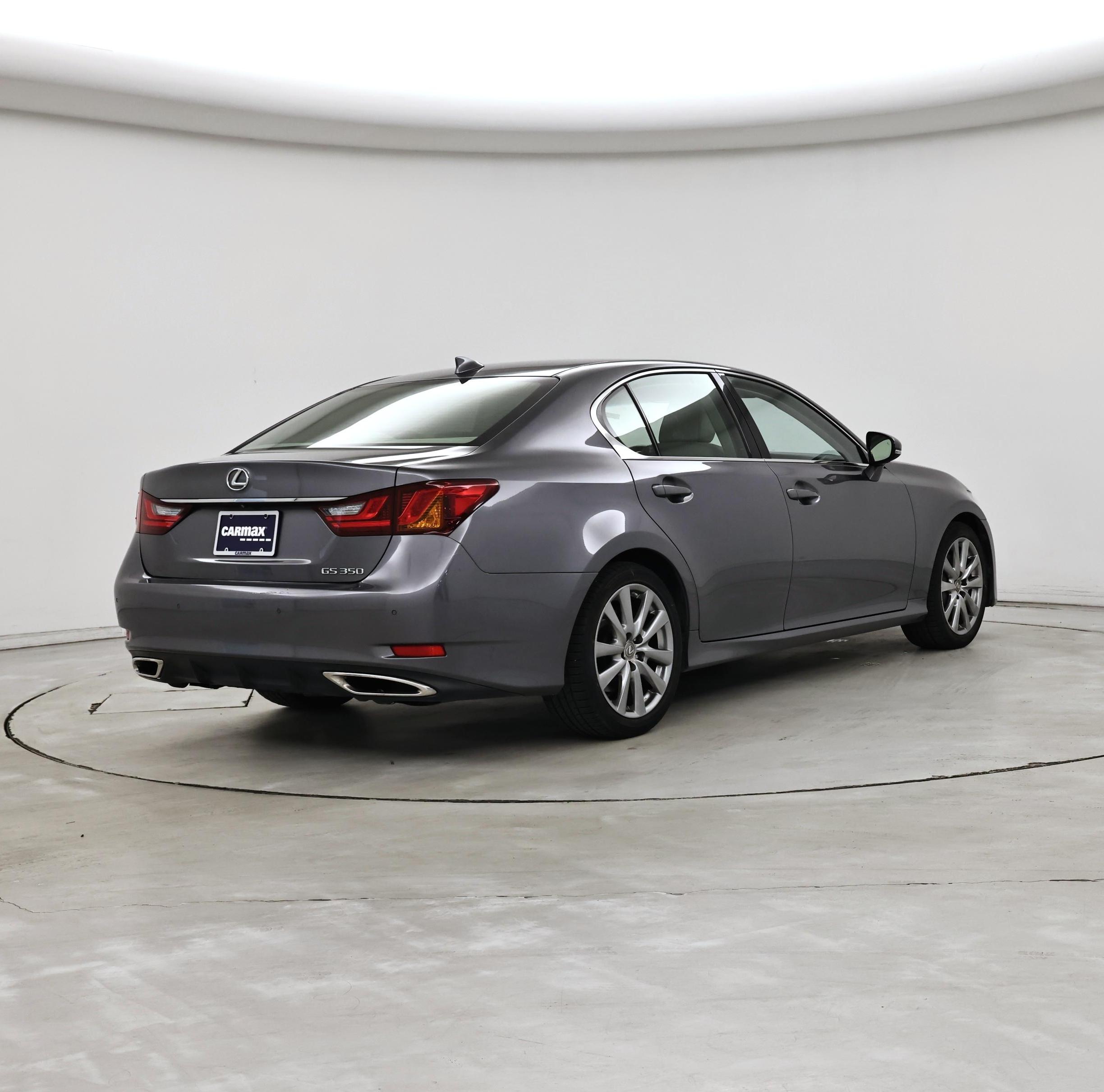 Thumbnail: 2015 Lexus GS - 8