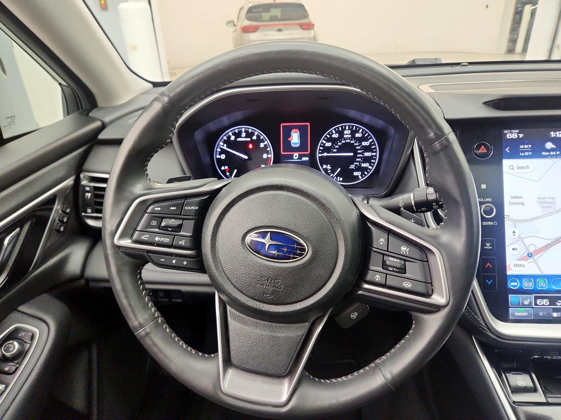 Thumbnail: 2023 Subaru Outback - 10