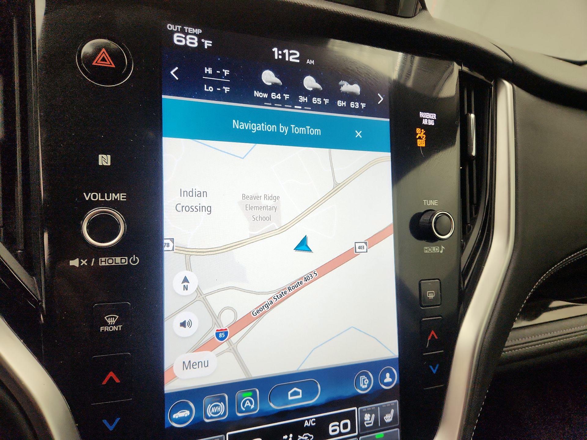 Thumbnail: 2023 Subaru Outback - 14