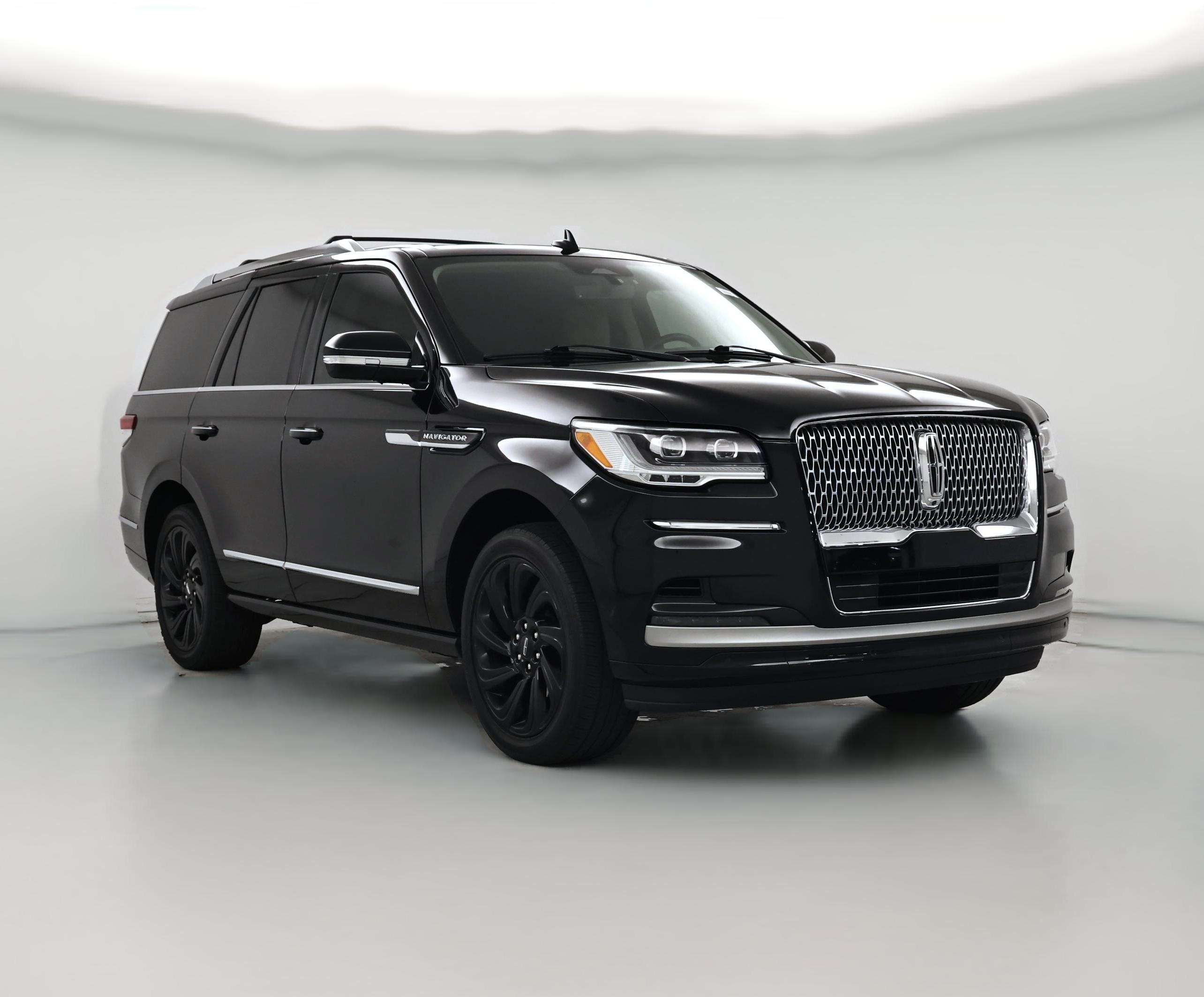 Thumbnail: 2023 Lincoln Navigator - 1