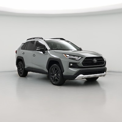 2022 Toyota RAV4 Adventure
