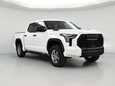 2022 Toyota Tundra Hybrid TRD Pro