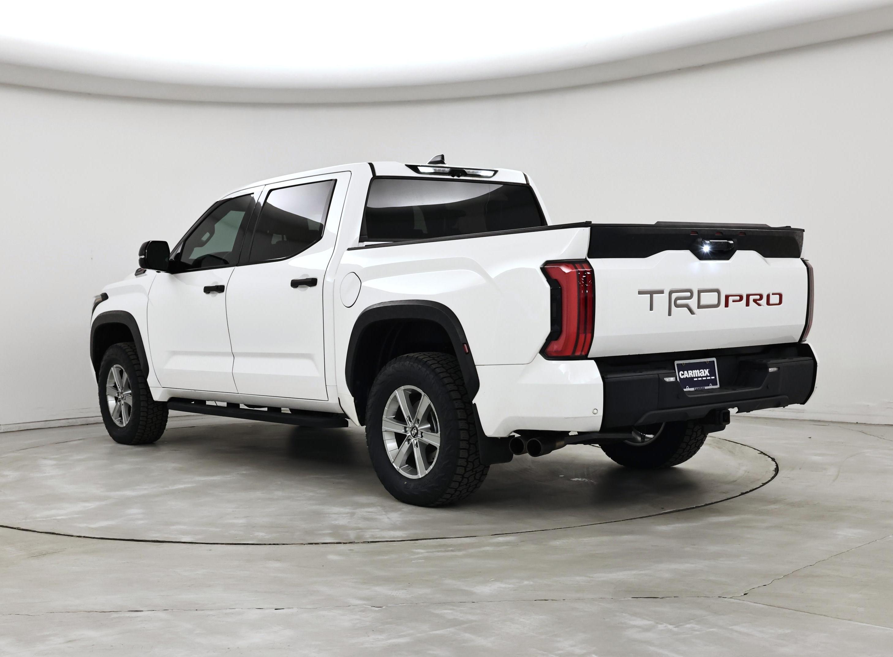 Thumbnail: 2022 Toyota Tundra - 2