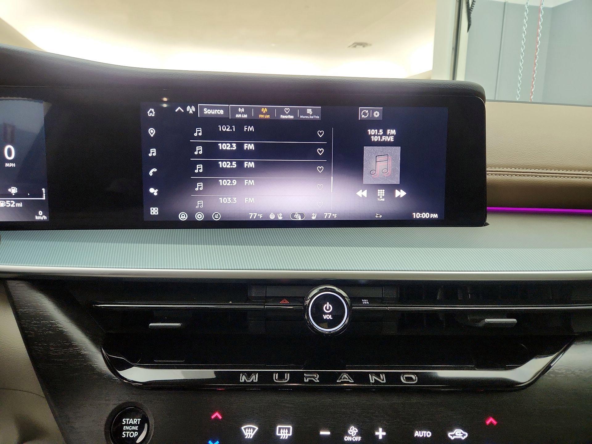 Thumbnail: 2025 Nissan Murano - 16