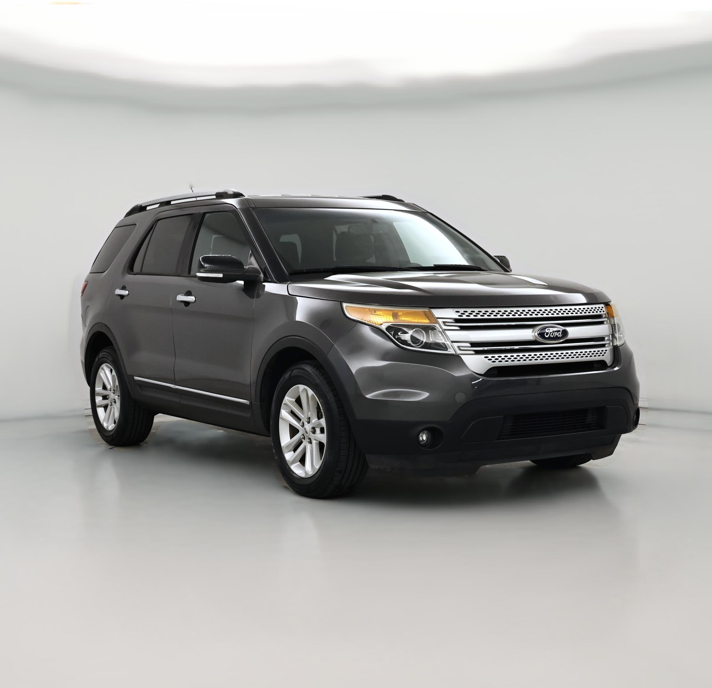 Thumbnail: 2015 Ford Explorer - 1