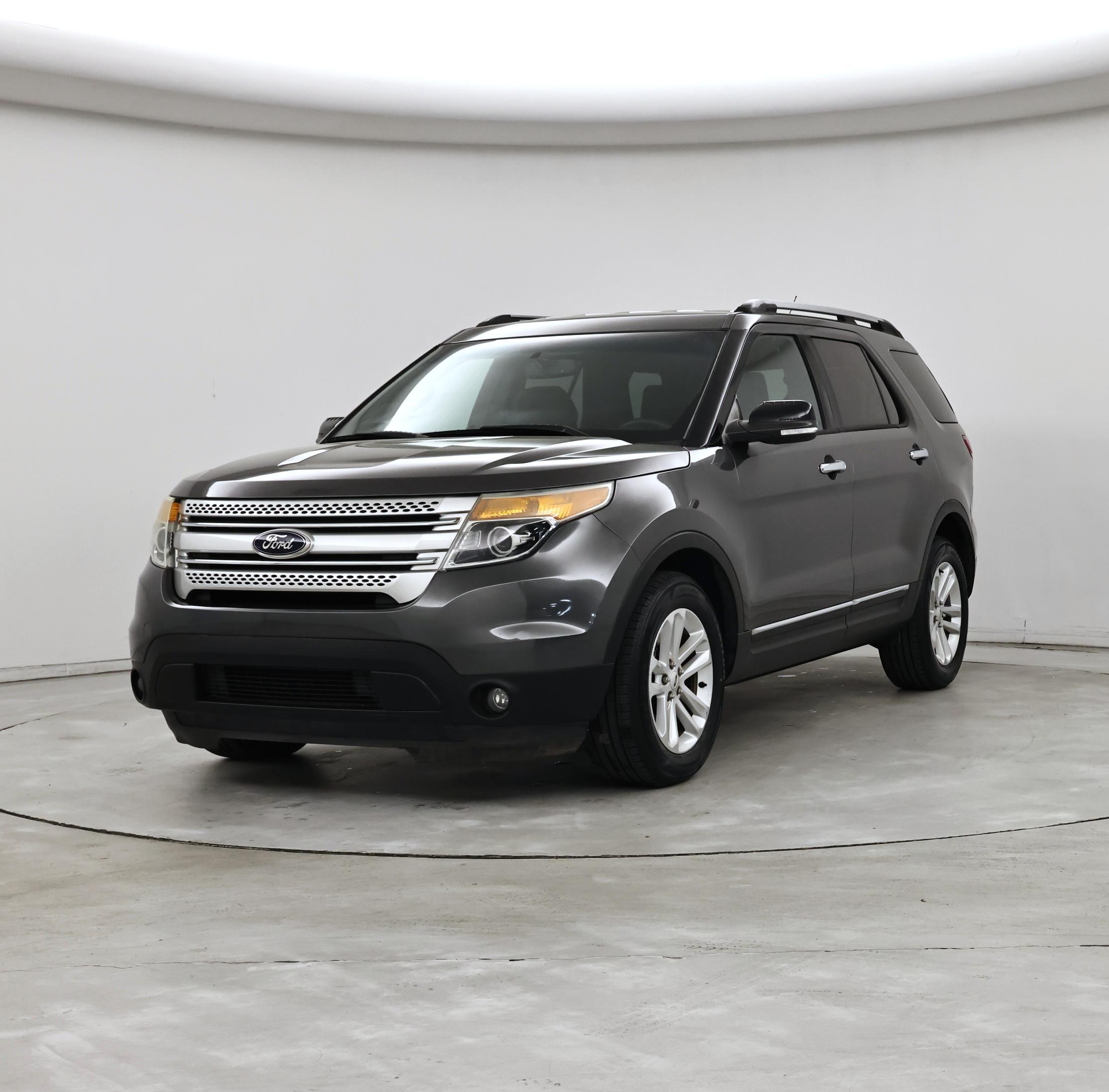 Thumbnail: 2015 Ford Explorer - 4