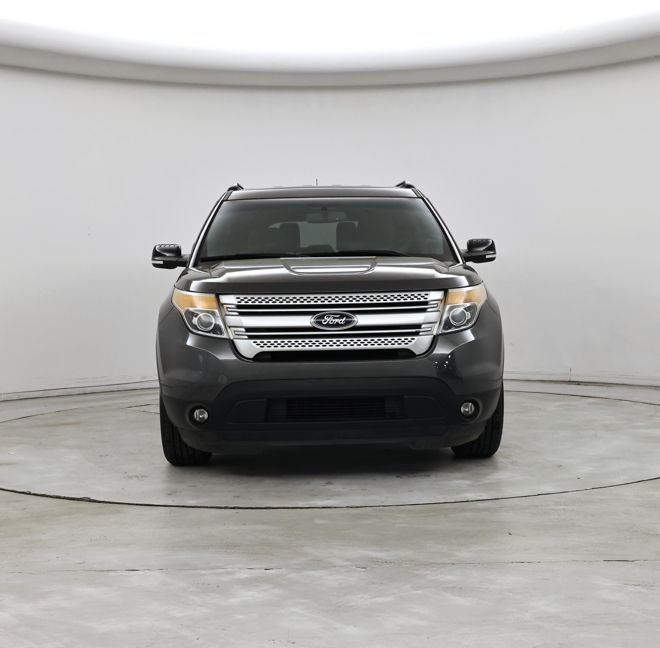 Thumbnail: 2015 Ford Explorer - 5