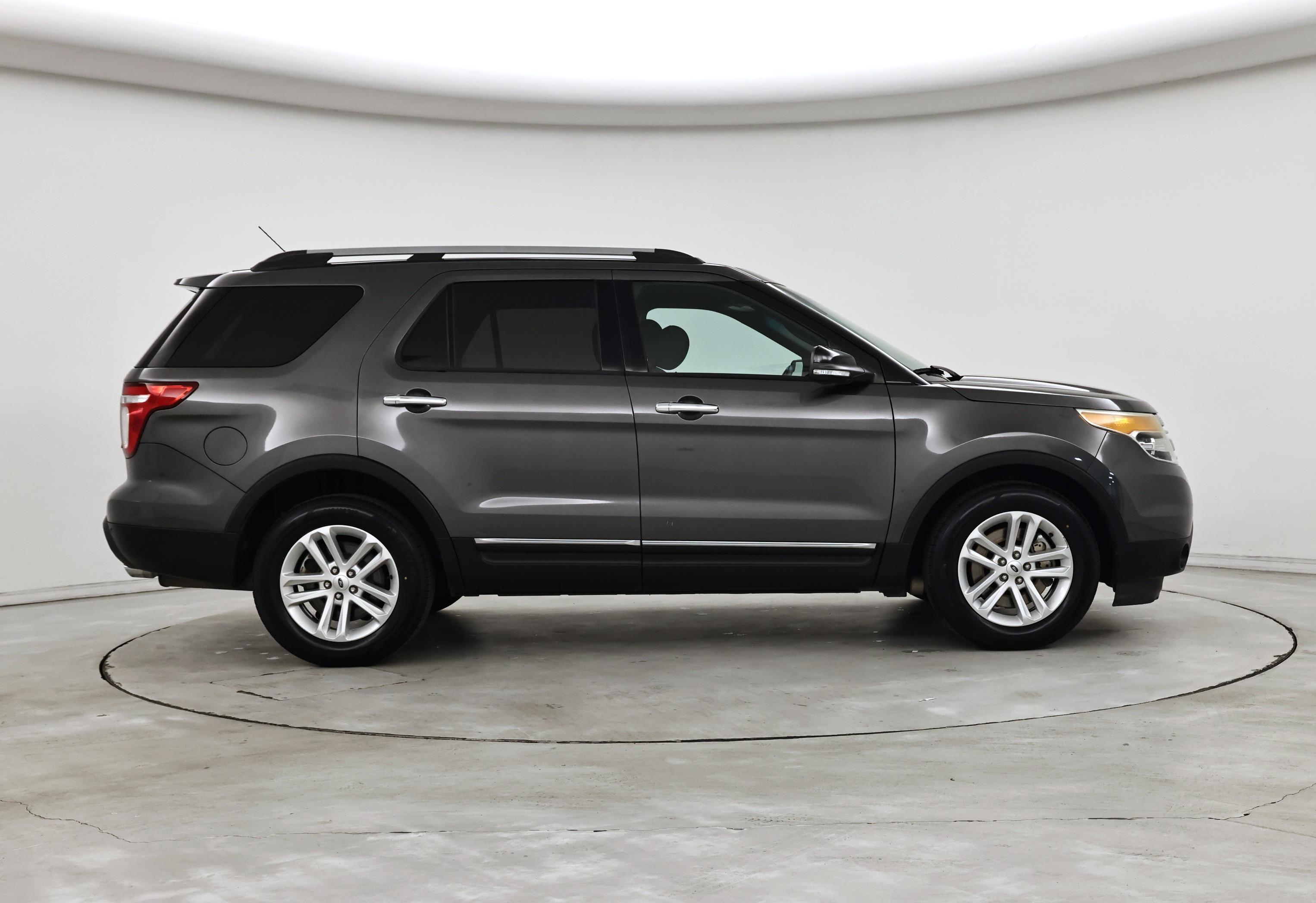 Thumbnail: 2015 Ford Explorer - 7