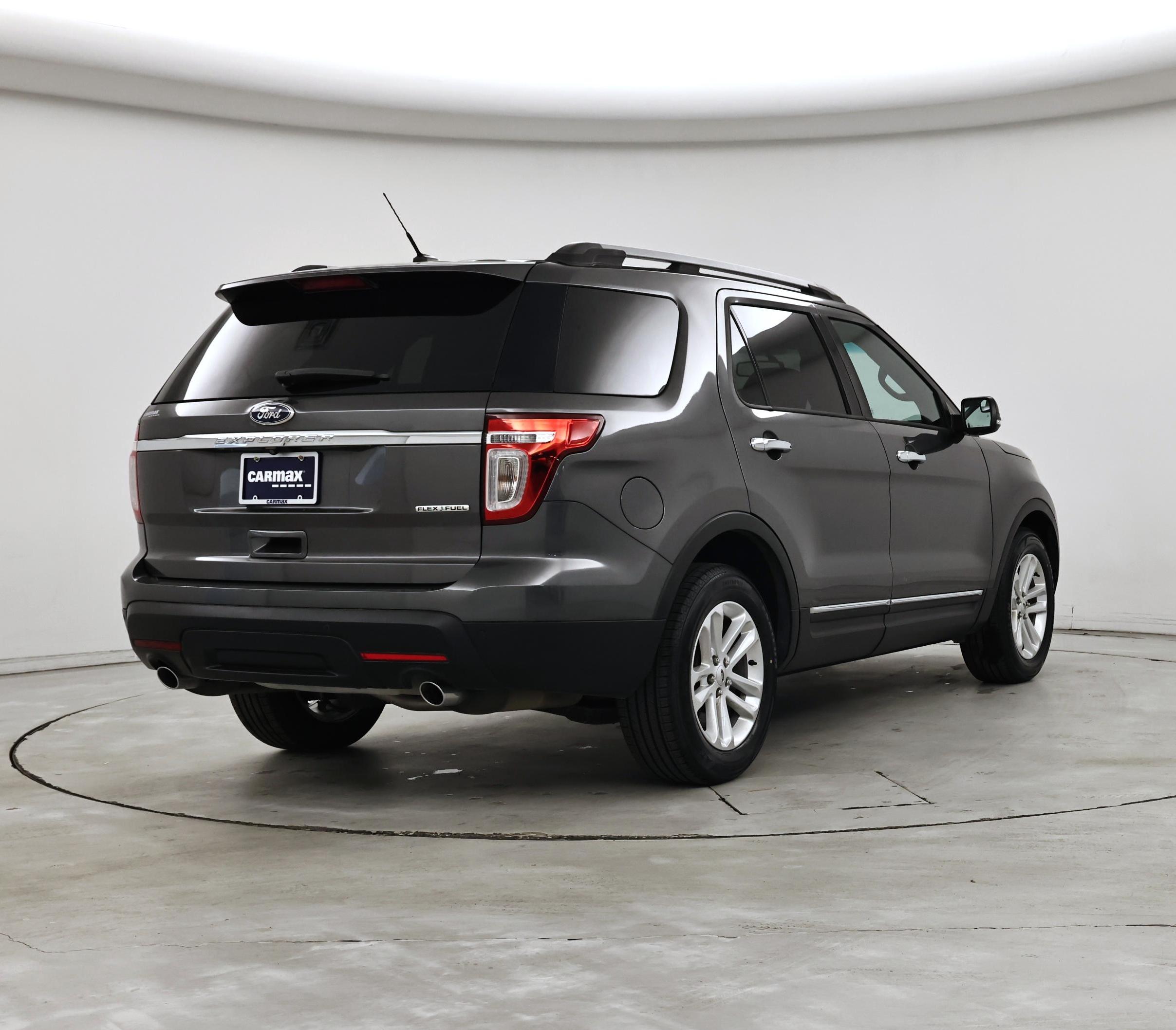 Thumbnail: 2015 Ford Explorer - 8
