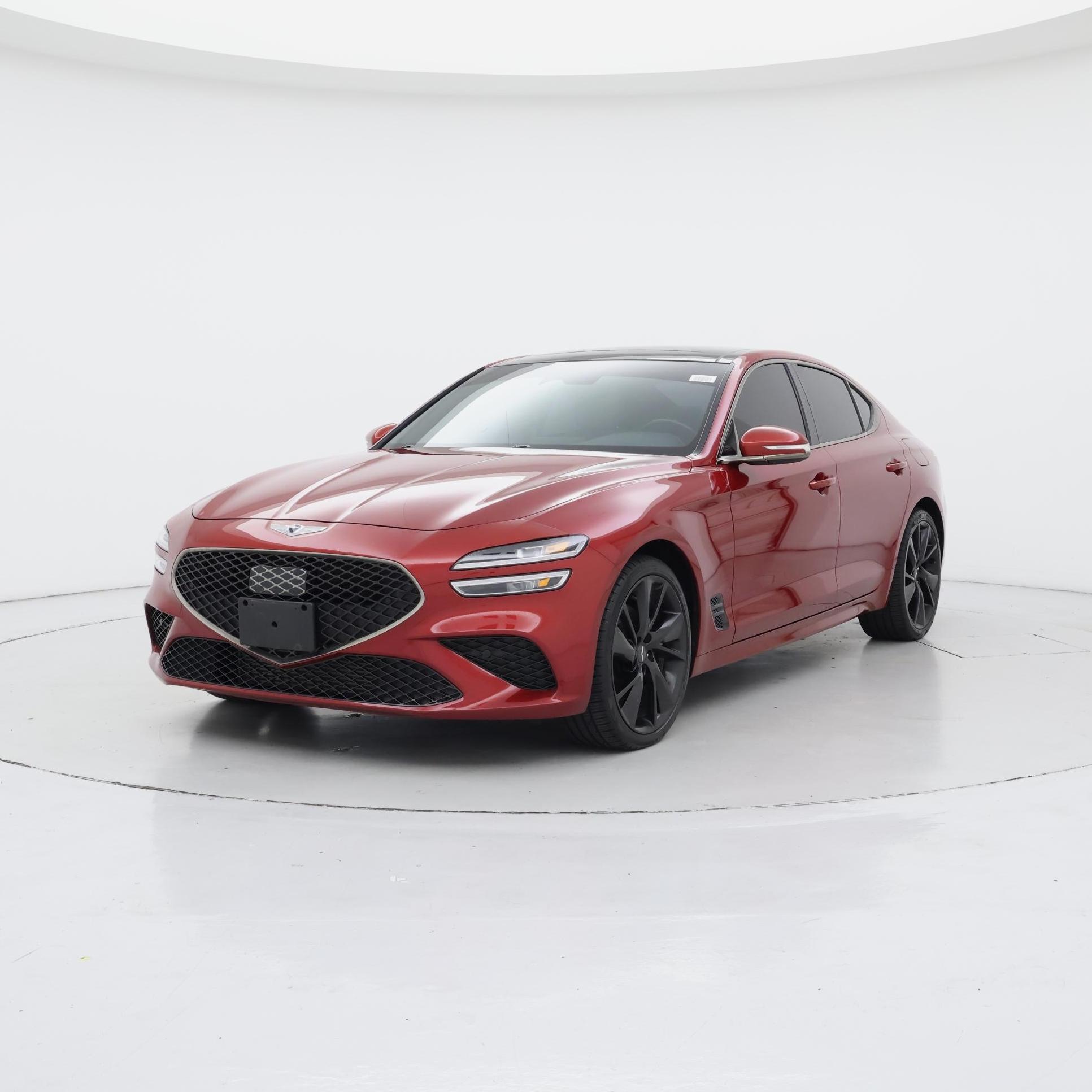 Thumbnail: 2023 Genesis G70 - 4