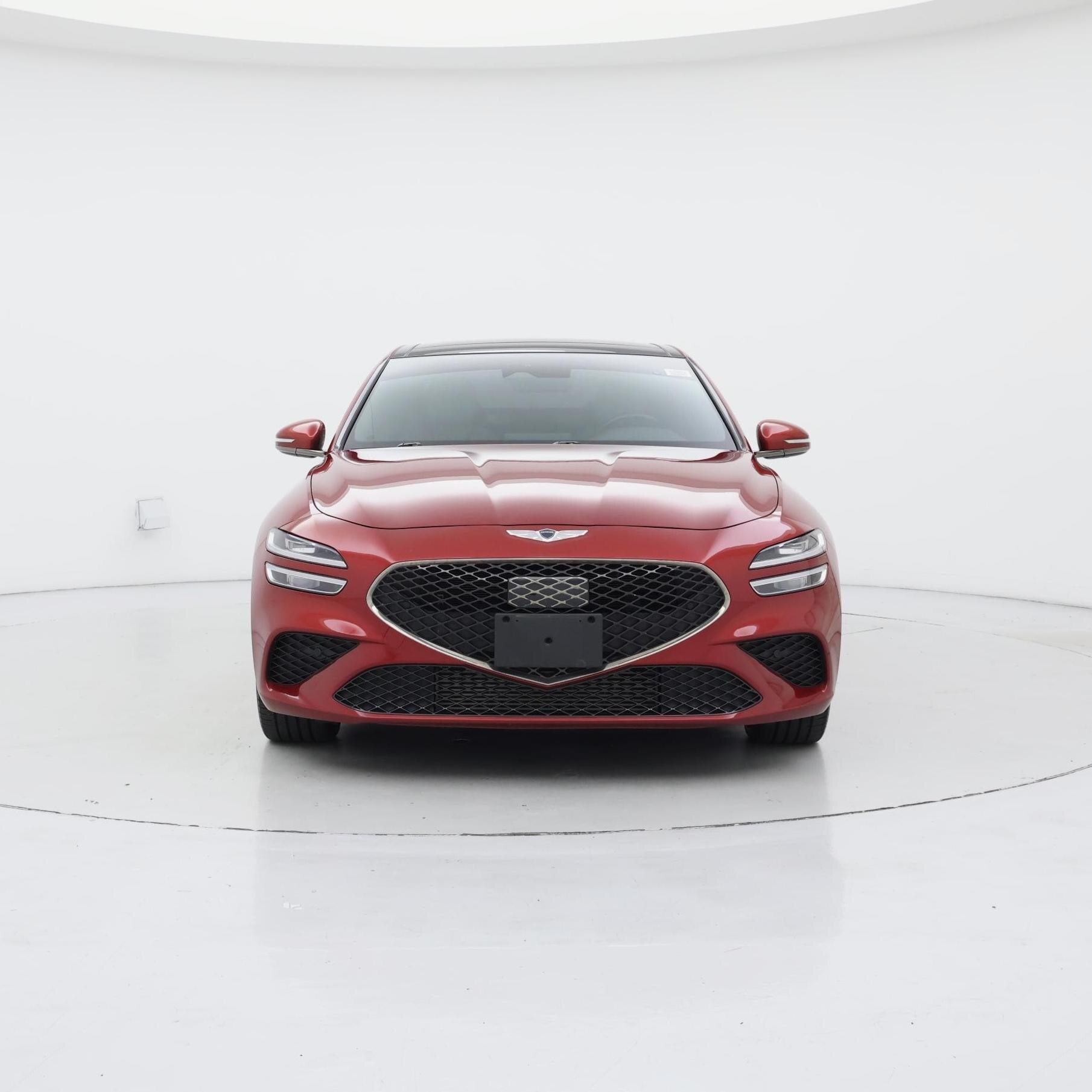 Thumbnail: 2023 Genesis G70 - 5