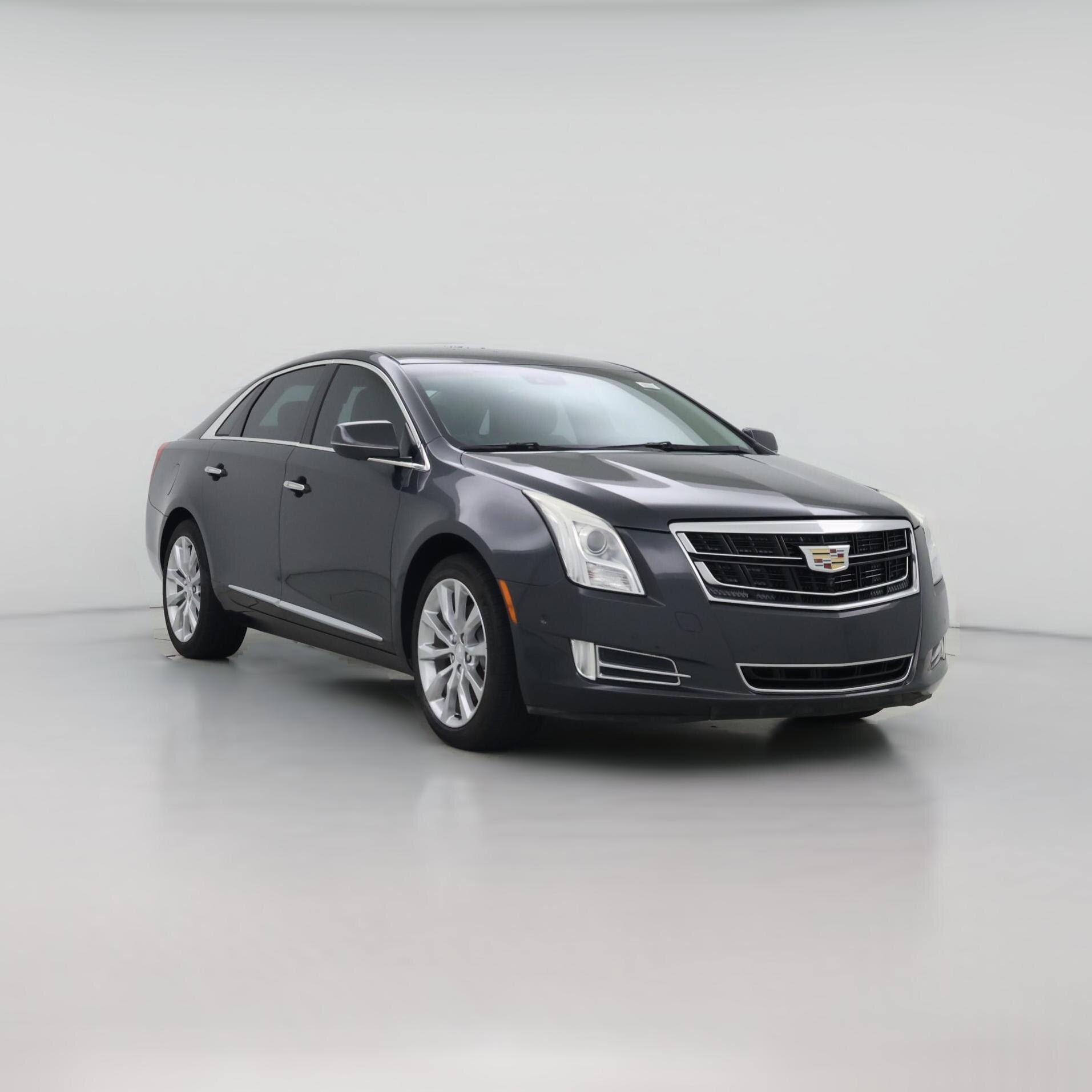 Thumbnail: 2016 Cadillac XTS - 1