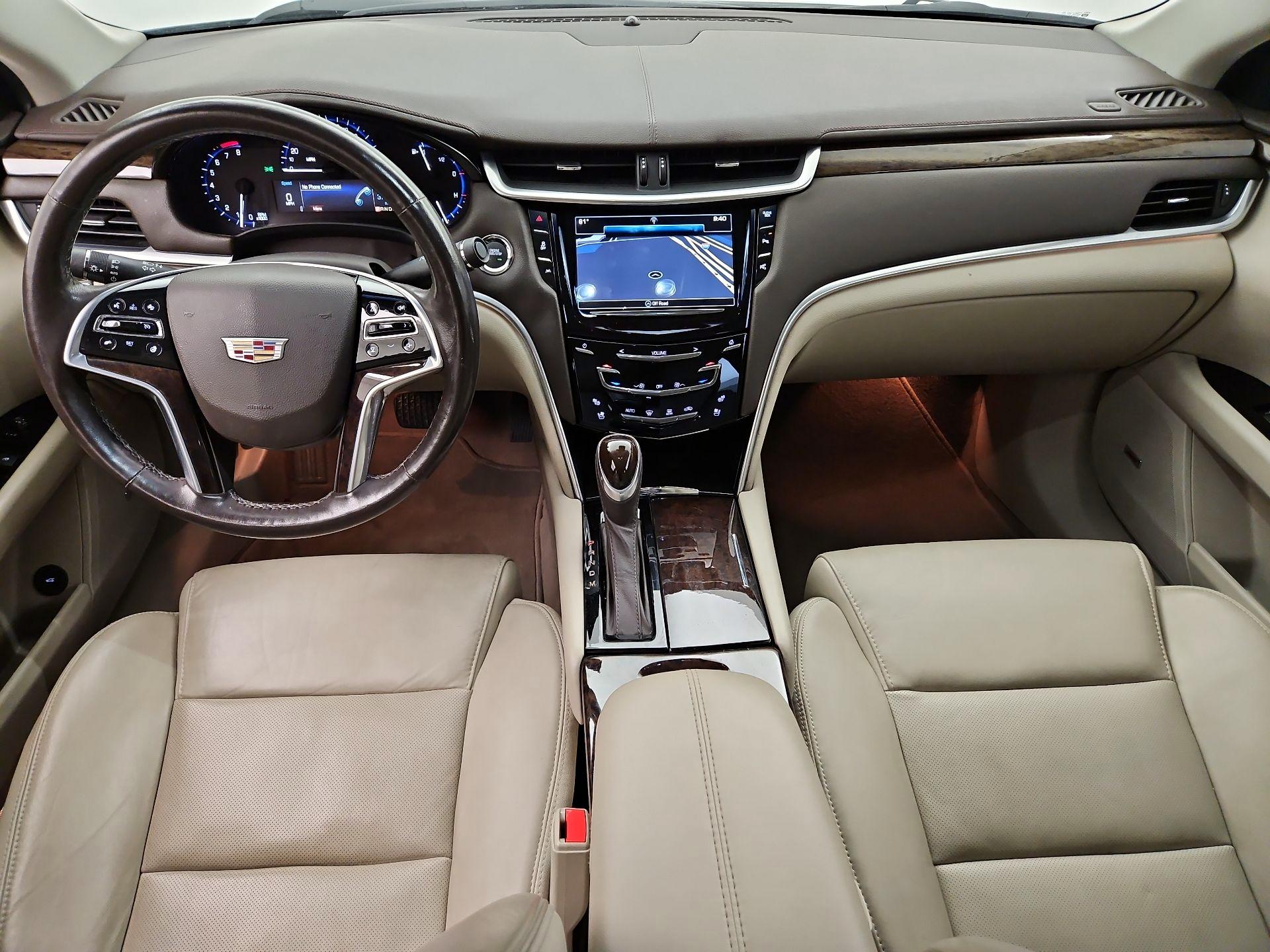Thumbnail: 2016 Cadillac XTS - 9