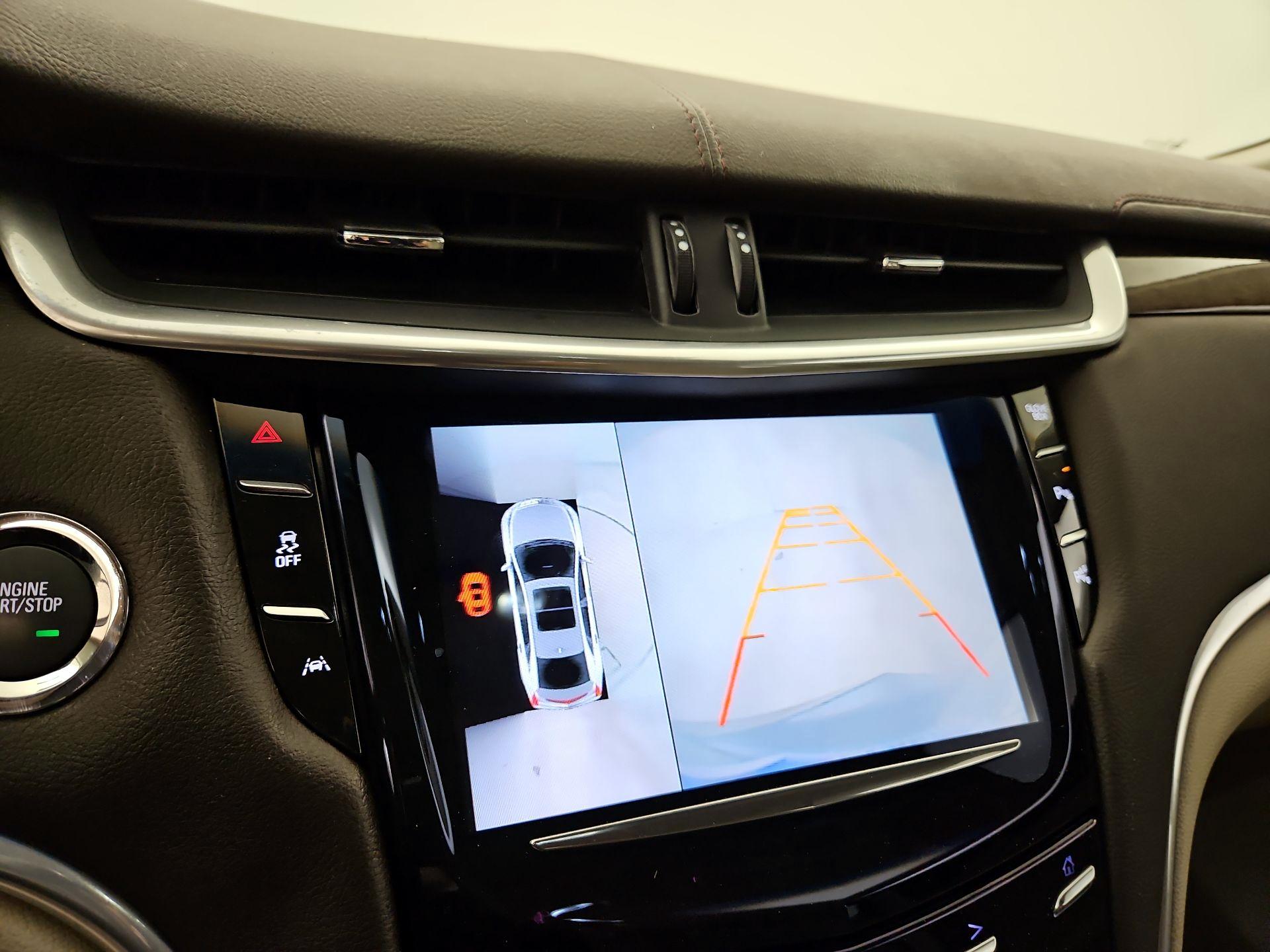 Thumbnail: 2016 Cadillac XTS - 15