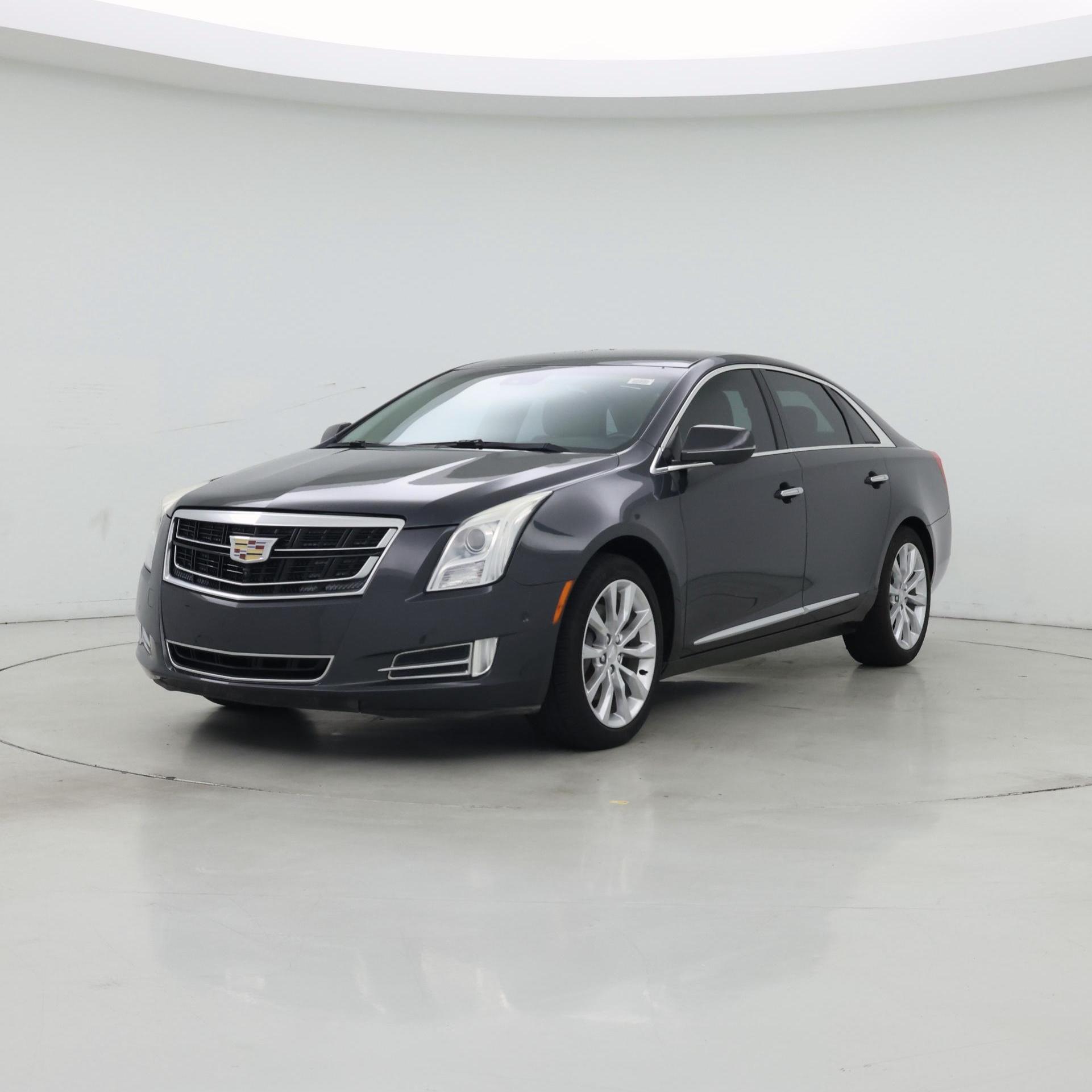 Thumbnail: 2016 Cadillac XTS - 4