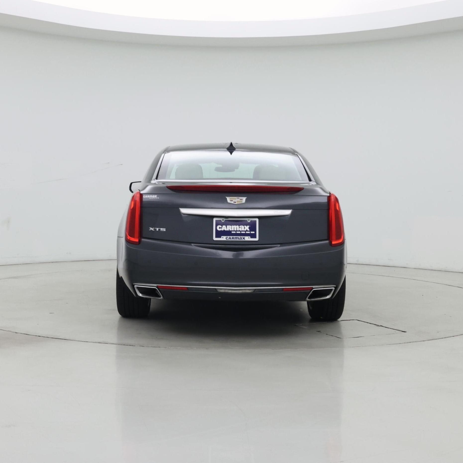 Thumbnail: 2016 Cadillac XTS - 6