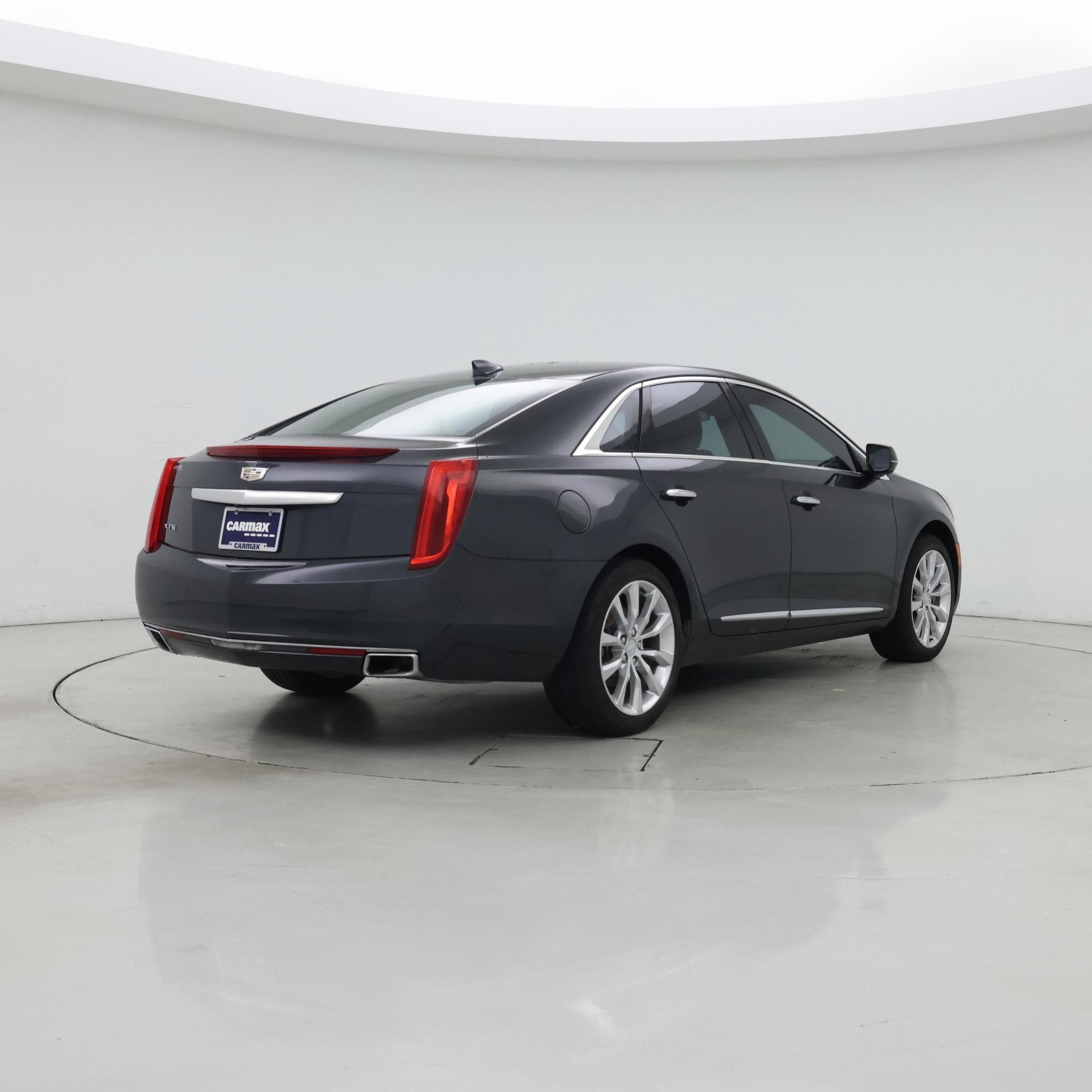 Thumbnail: 2016 Cadillac XTS - 8