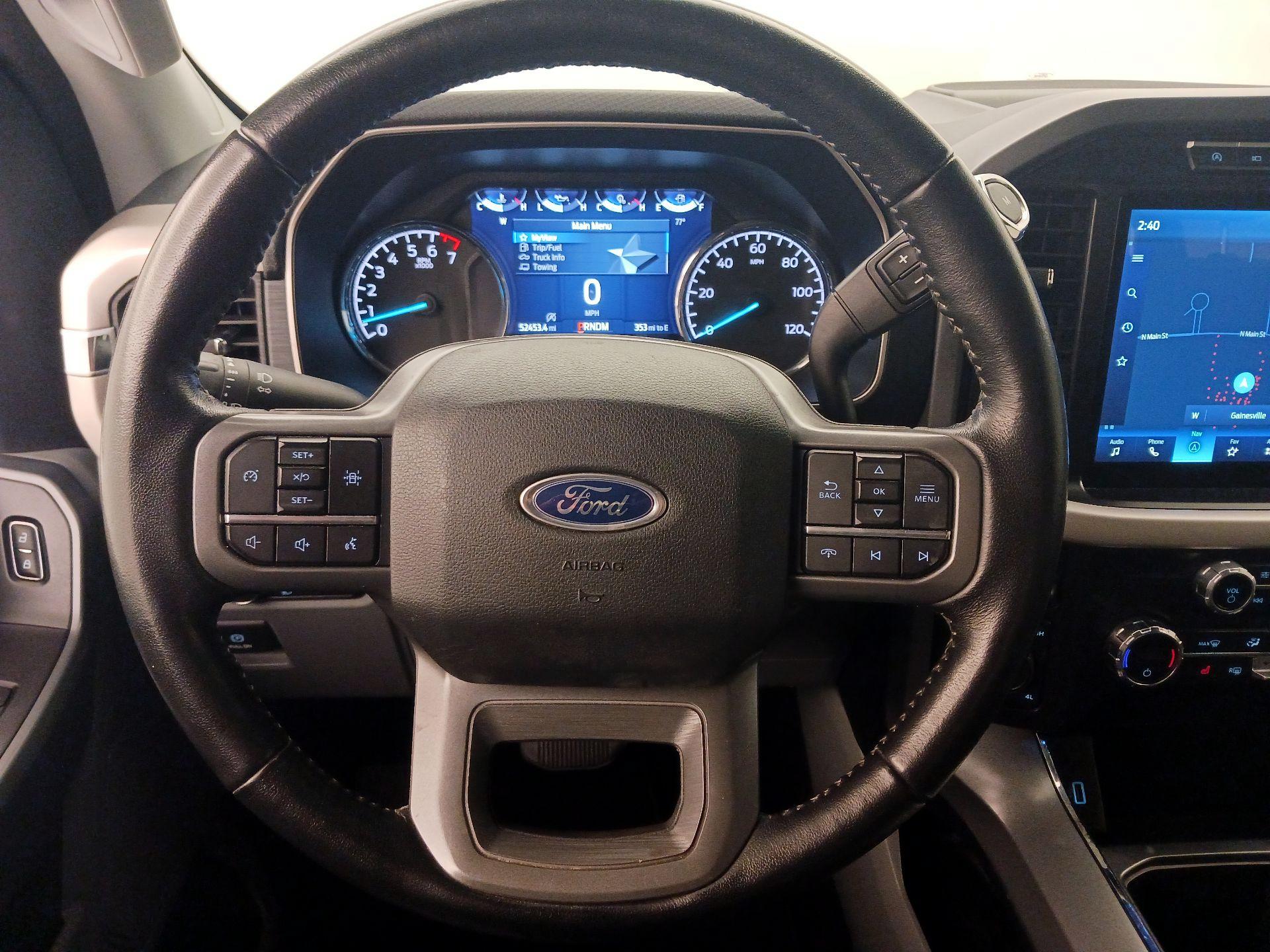 Thumbnail: 2021 Ford F-150 - 10