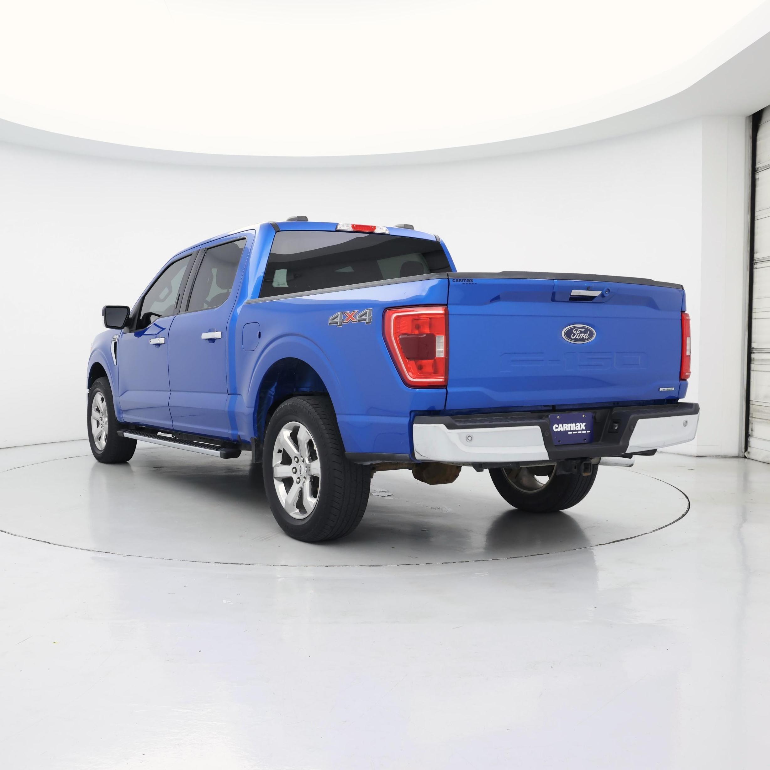 Thumbnail: 2021 Ford F-150 - 2