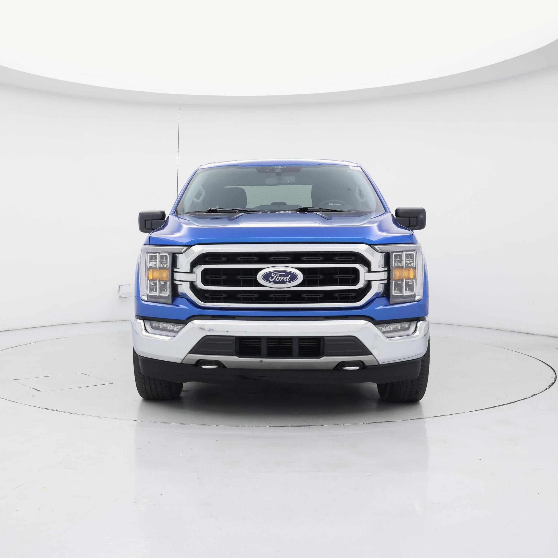 Thumbnail: 2021 Ford F-150 - 5