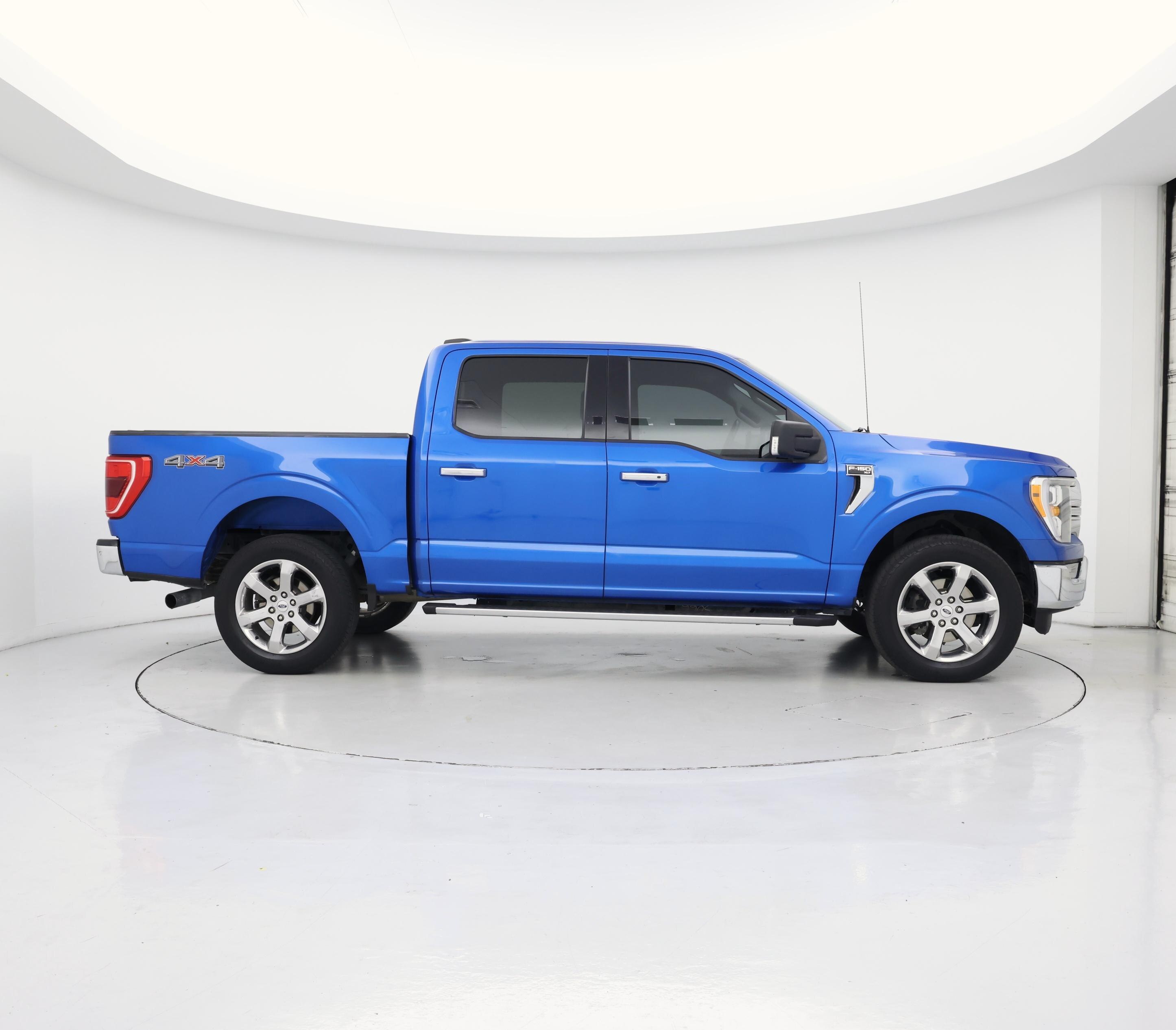 Thumbnail: 2021 Ford F-150 - 7