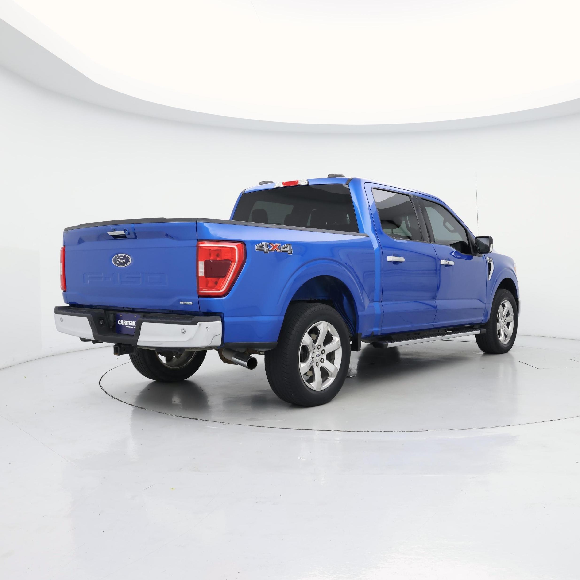 Thumbnail: 2021 Ford F-150 - 8