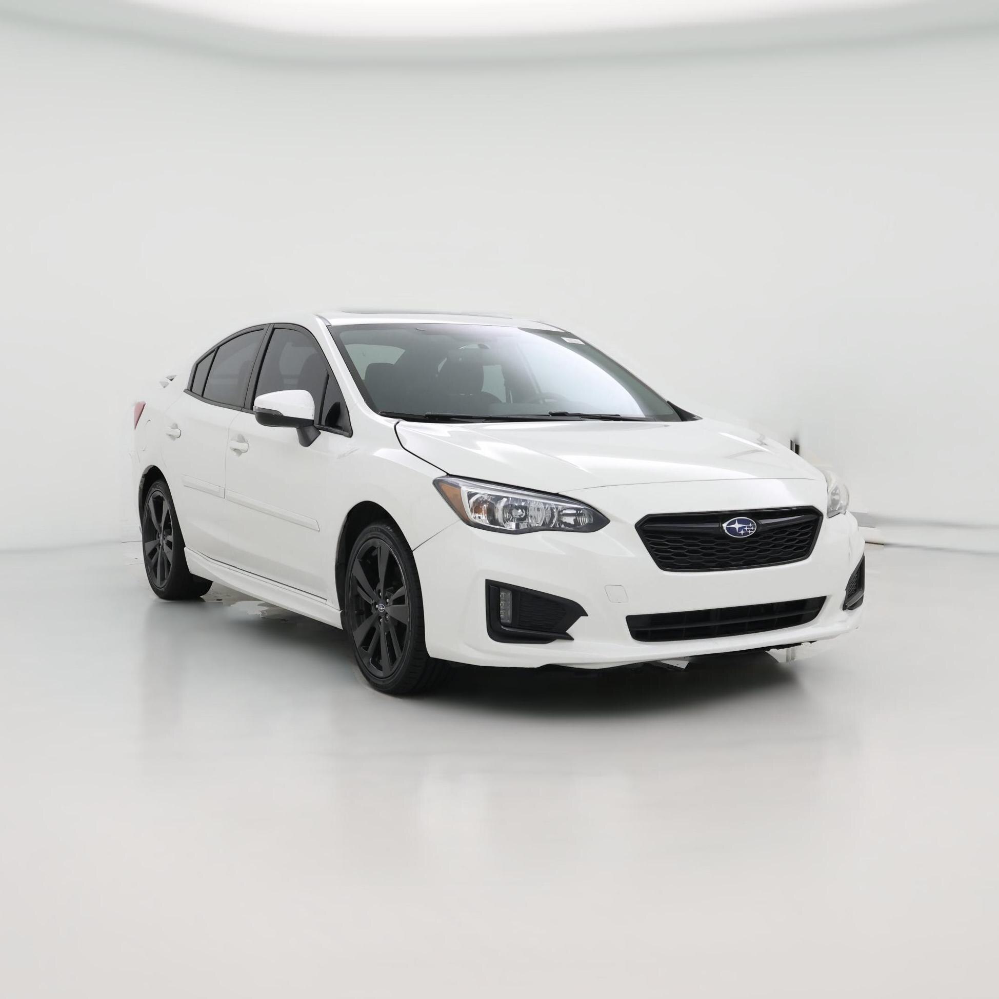 Thumbnail: 2019 Subaru Impreza - 1