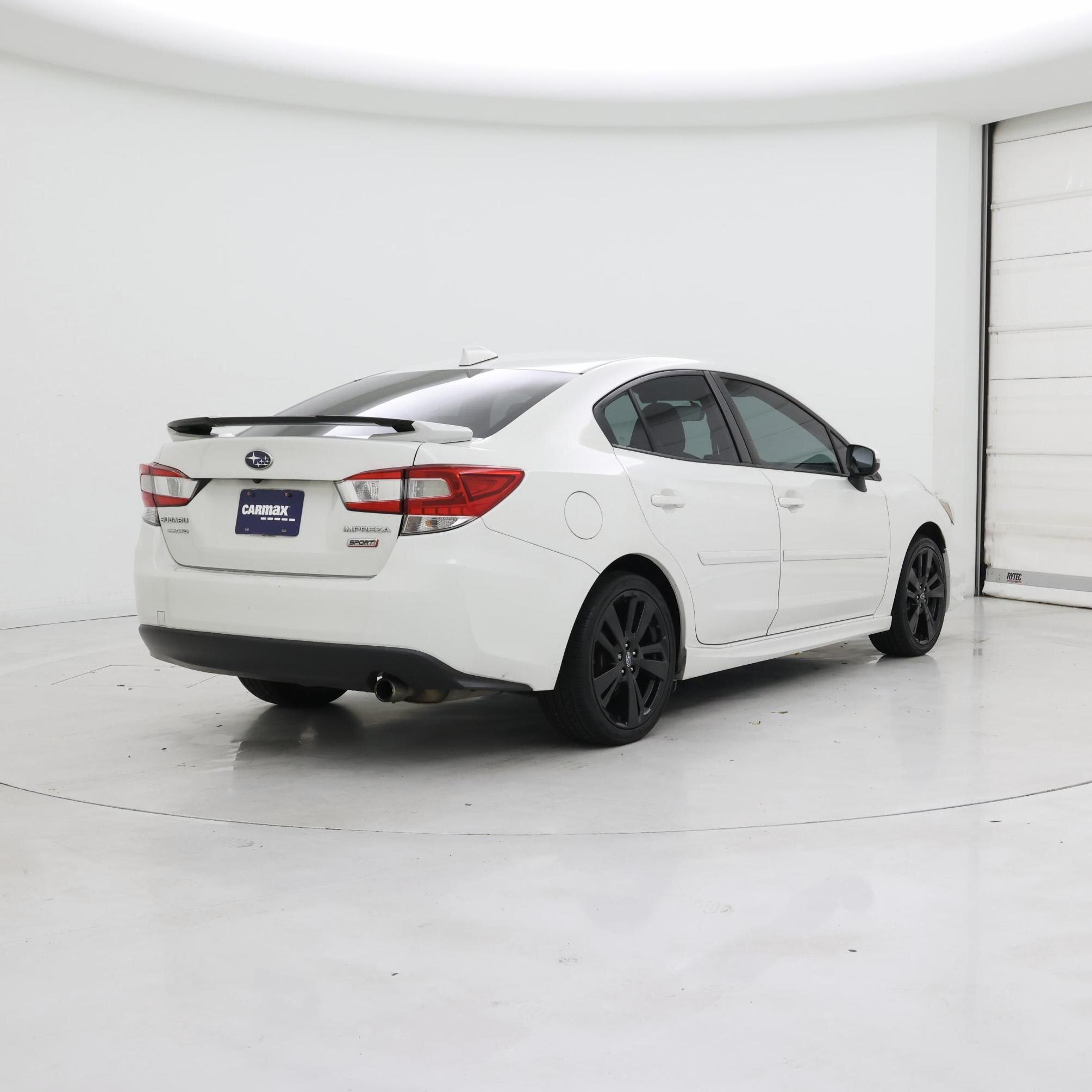 Thumbnail: 2019 Subaru Impreza - 8