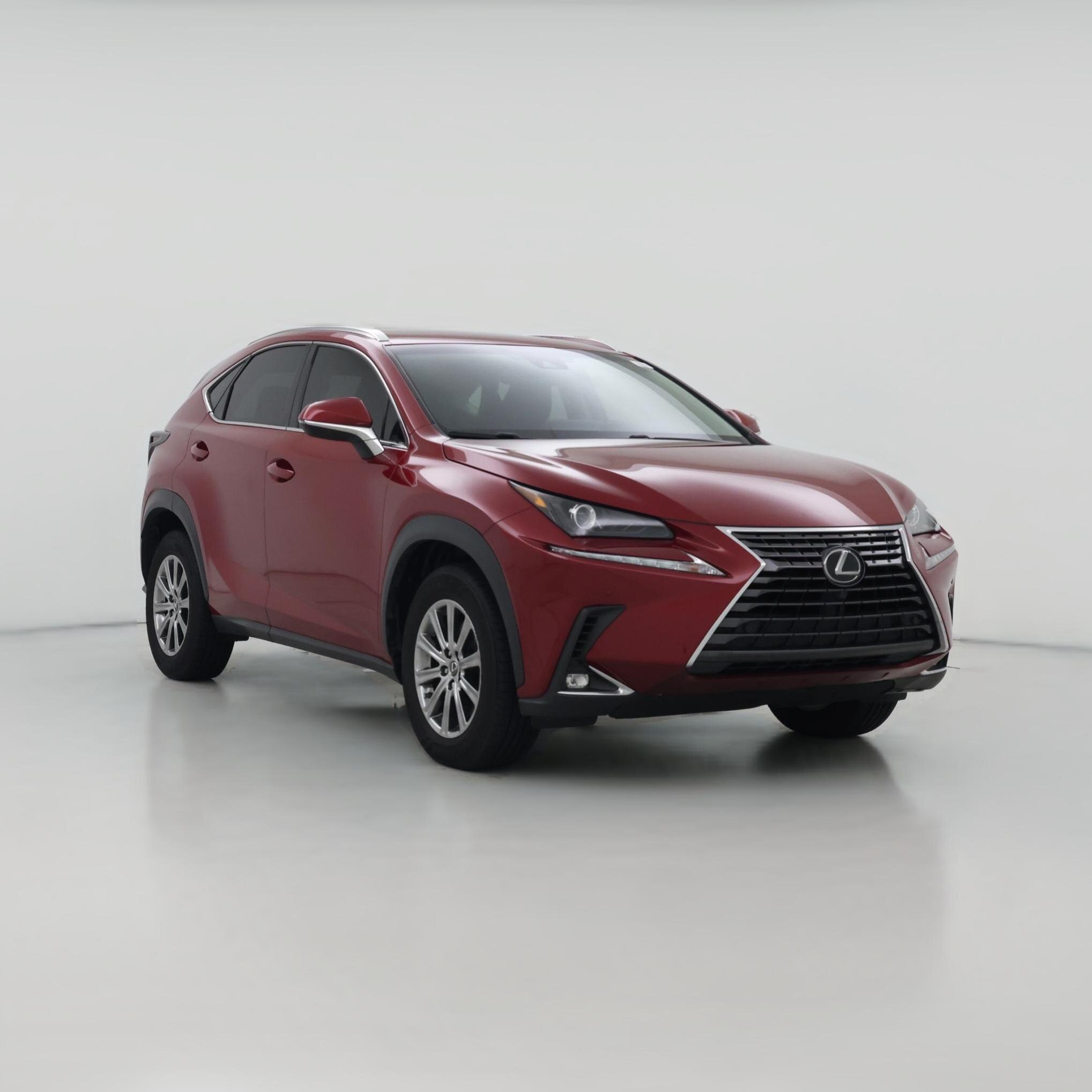 Thumbnail: 2019 Lexus NX - 1