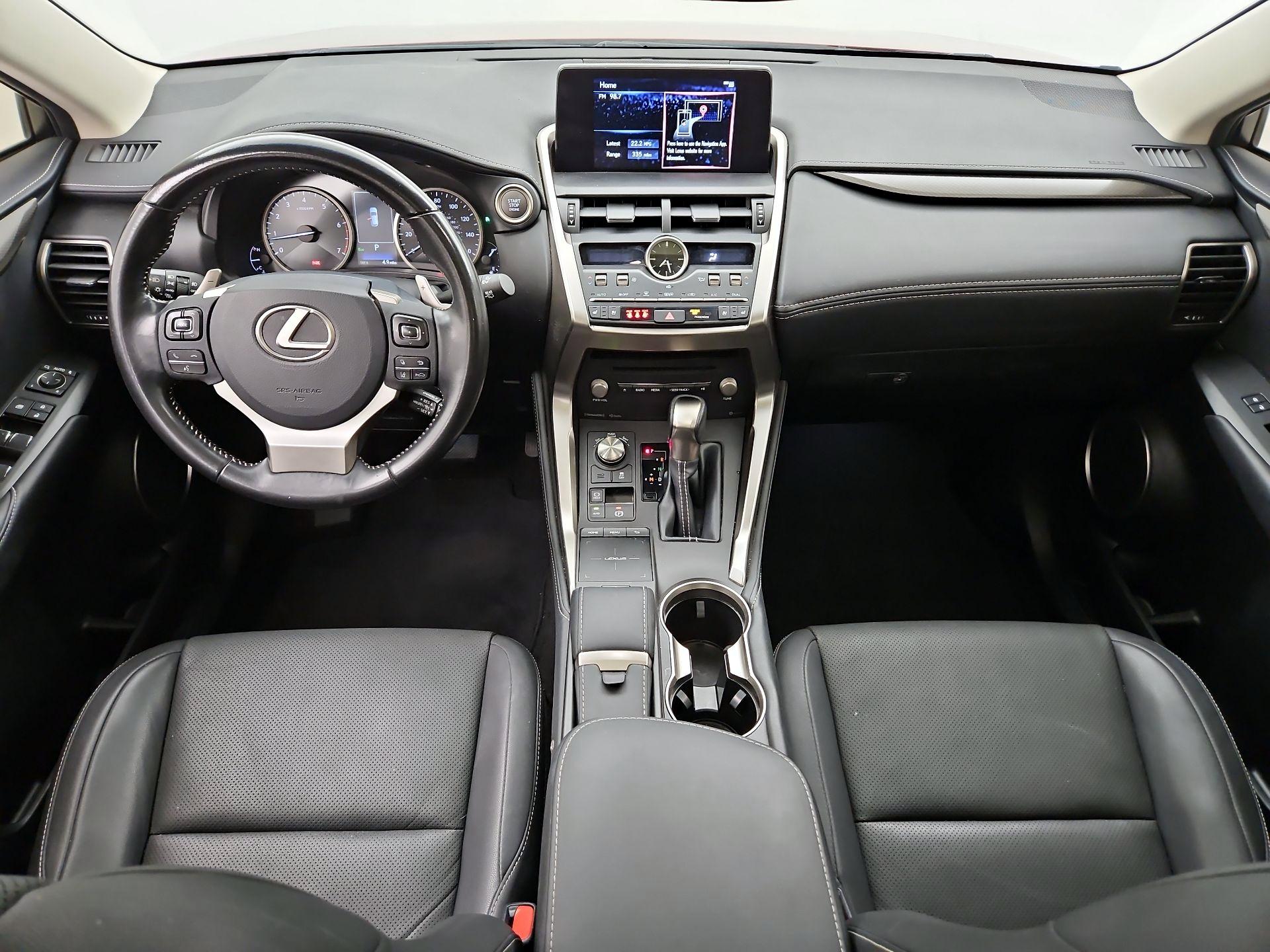 Thumbnail: 2019 Lexus NX - 9
