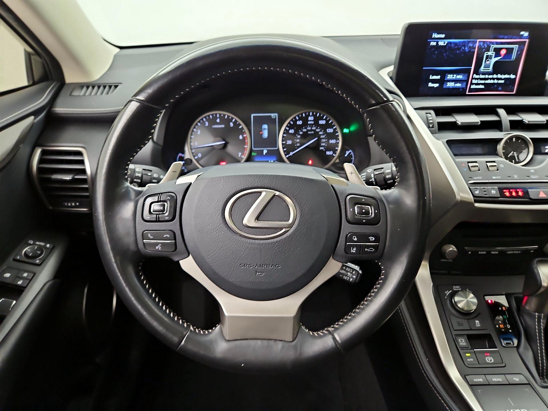 Thumbnail: 2019 Lexus NX - 10
