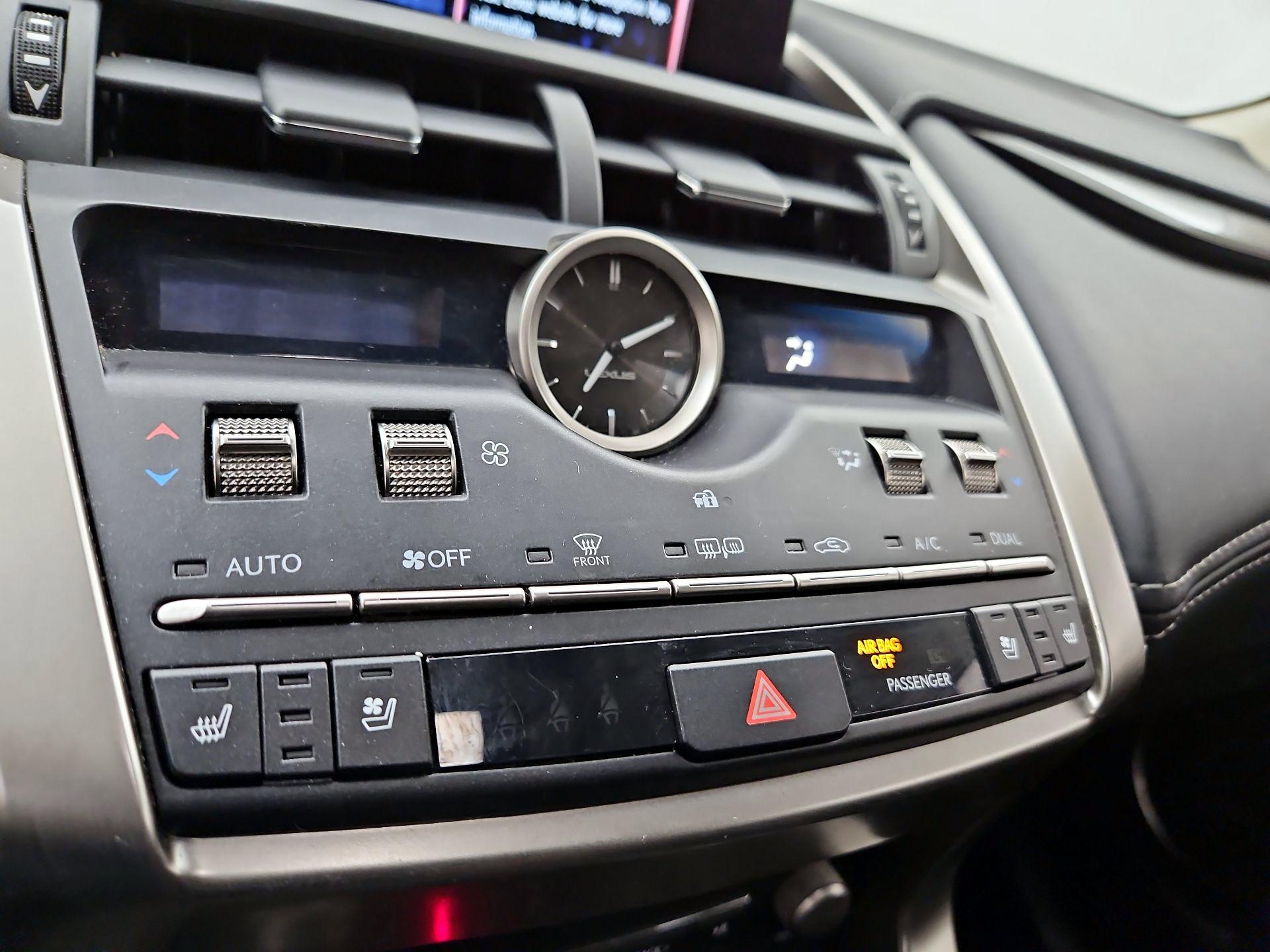 Thumbnail: 2019 Lexus NX - 16