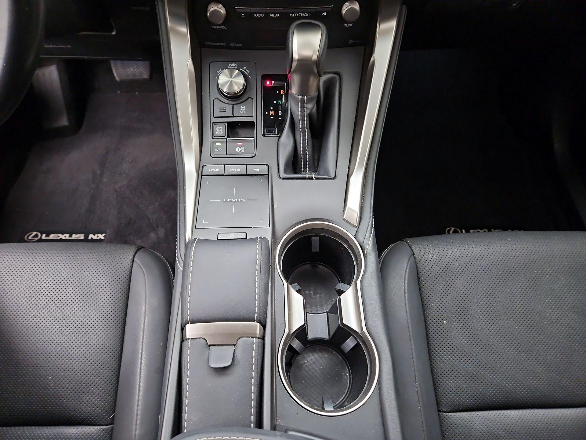 Thumbnail: 2019 Lexus NX - 17