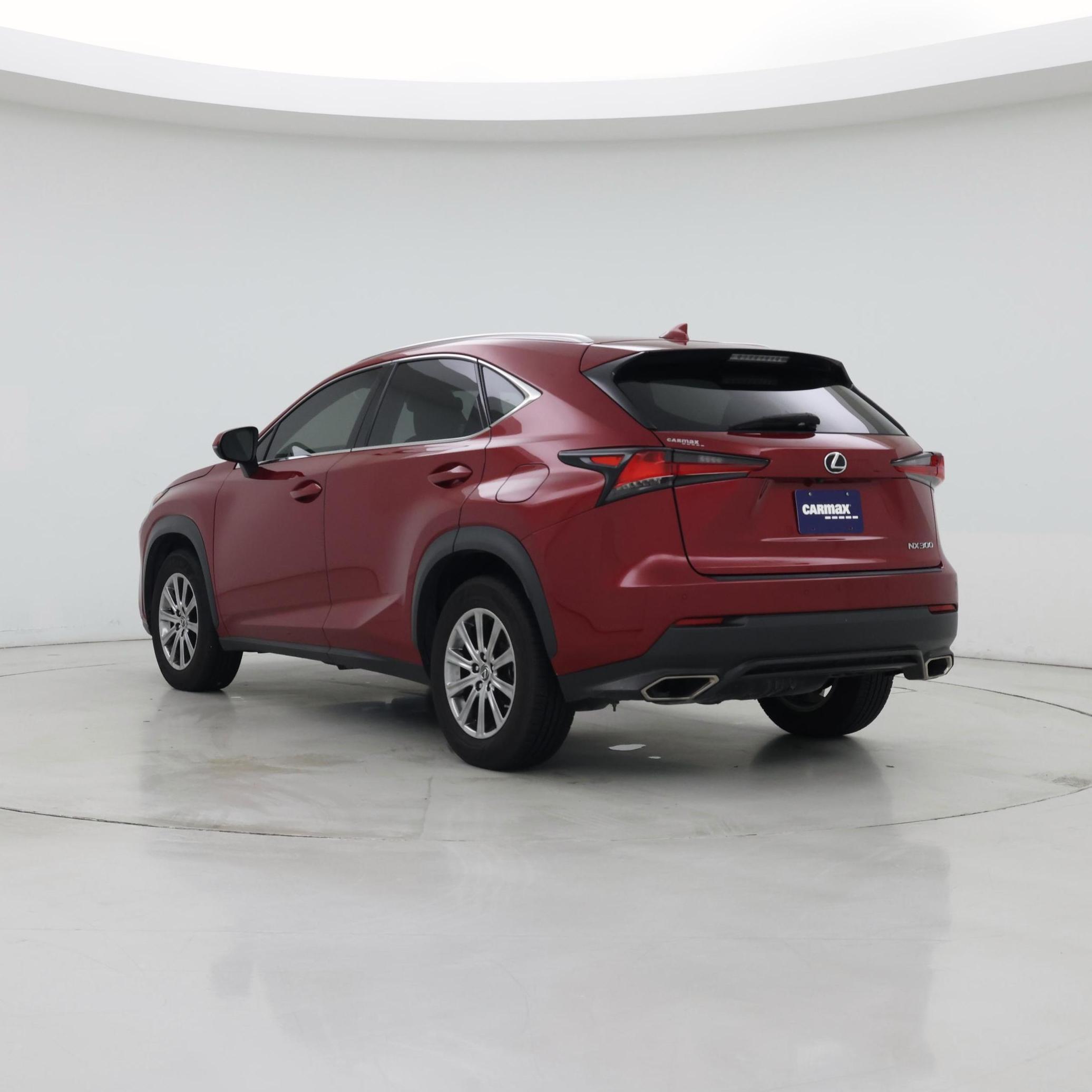 Thumbnail: 2019 Lexus NX - 2