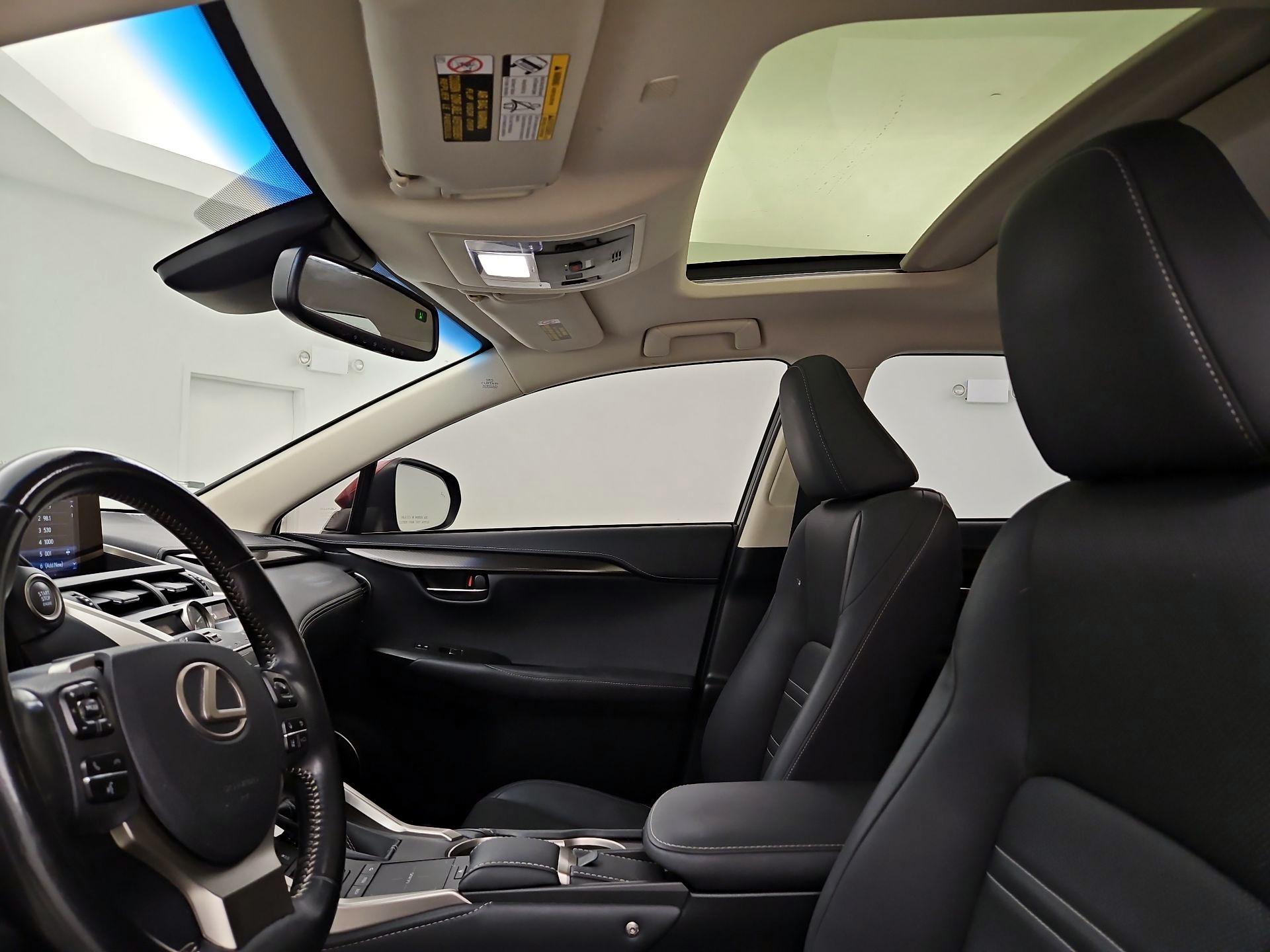 Thumbnail: 2019 Lexus NX - 19