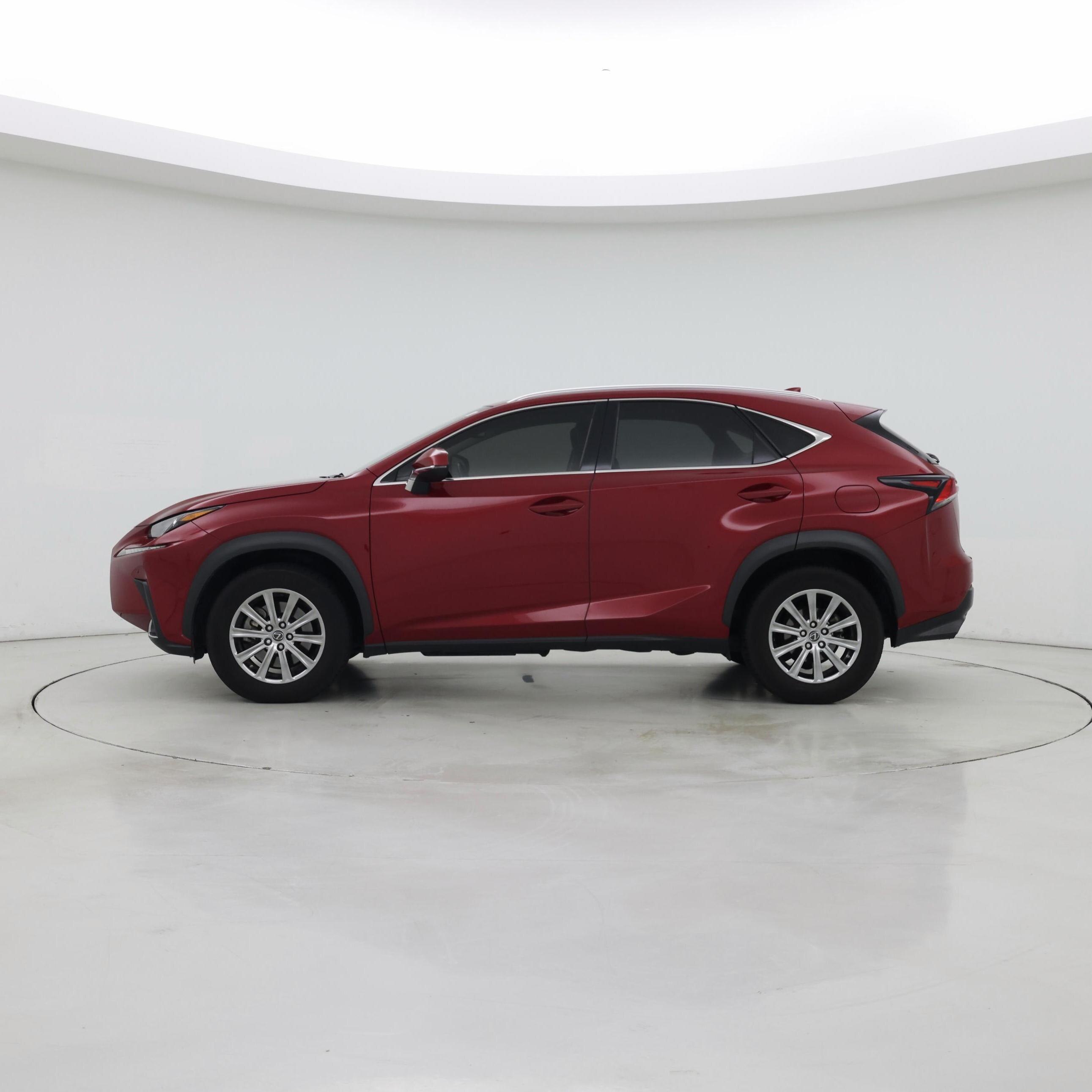 Thumbnail: 2019 Lexus NX - 3