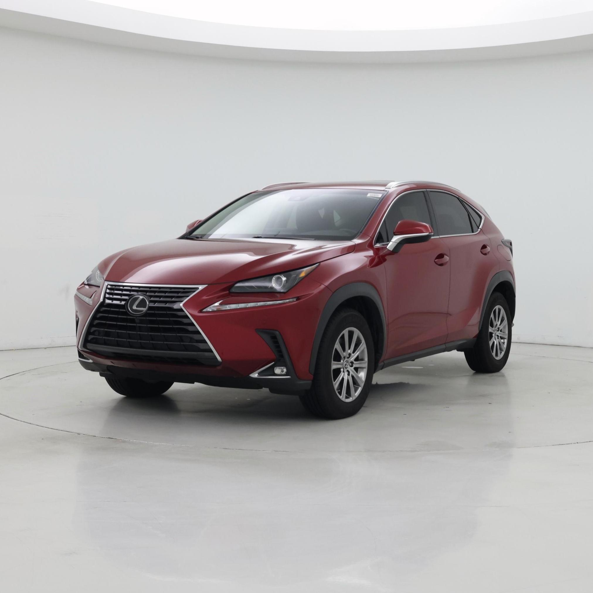 Thumbnail: 2019 Lexus NX - 4