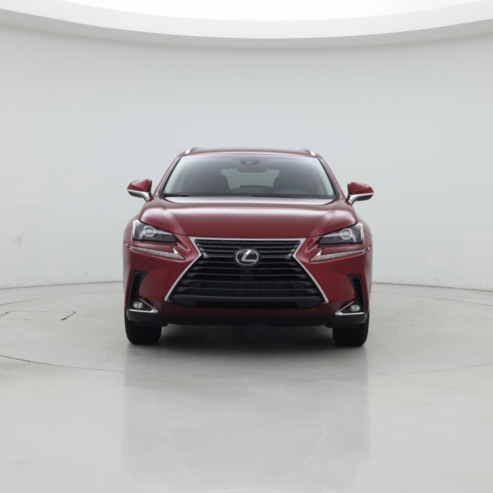 Thumbnail: 2019 Lexus NX - 5