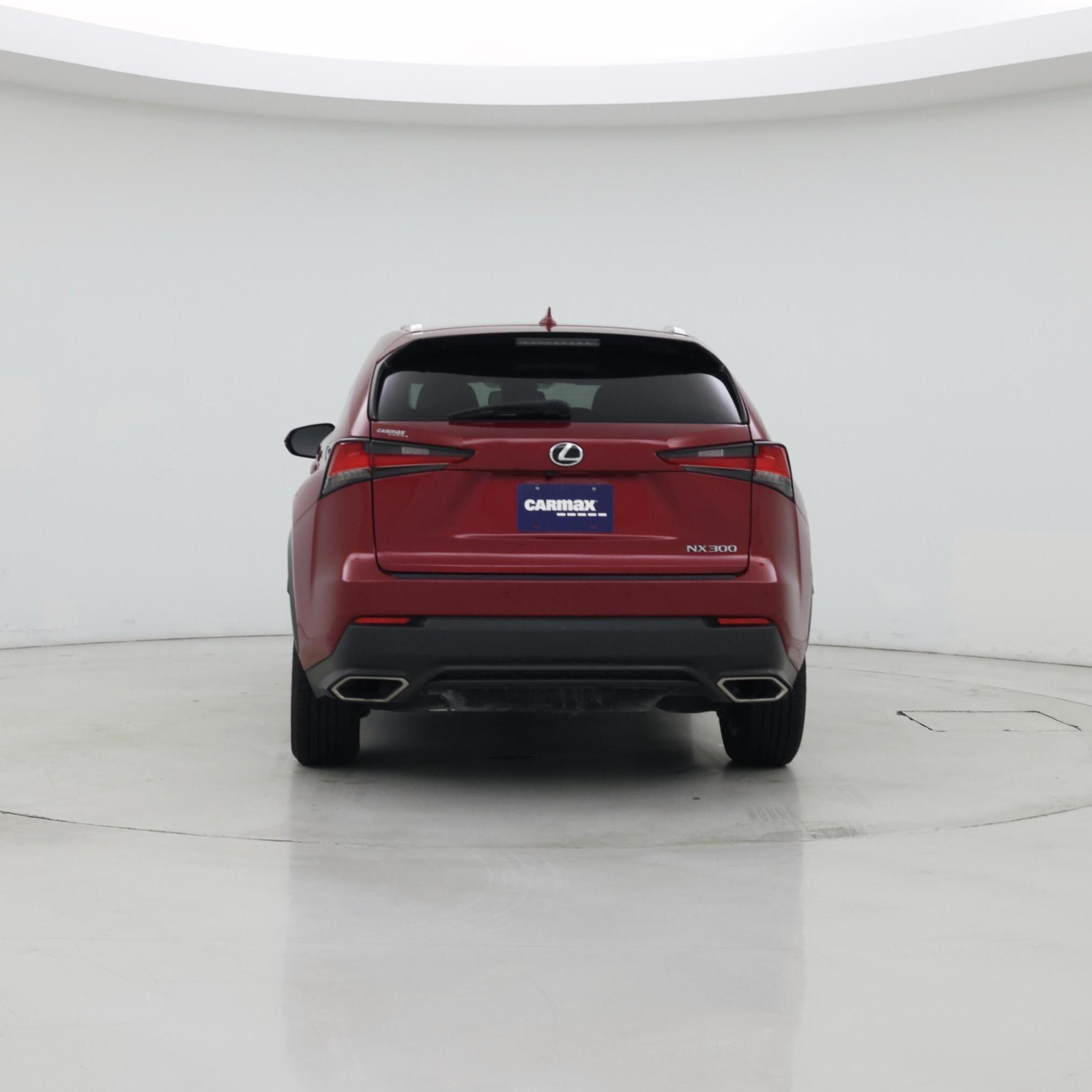 Thumbnail: 2019 Lexus NX - 6