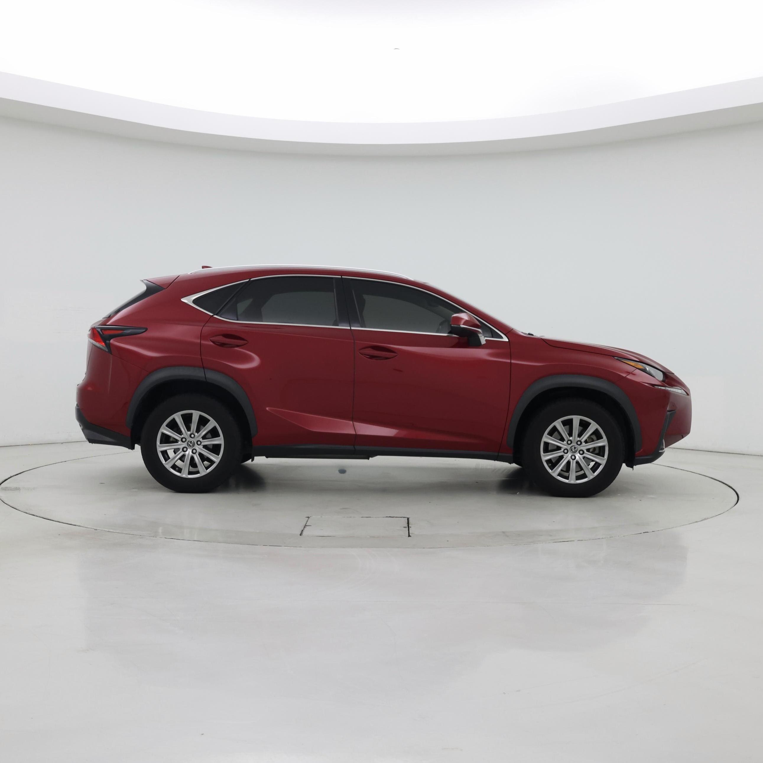 Thumbnail: 2019 Lexus NX - 7