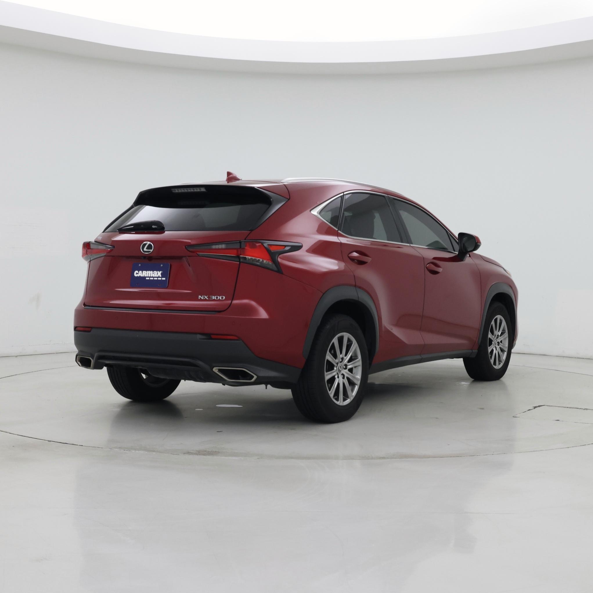 Thumbnail: 2019 Lexus NX - 8