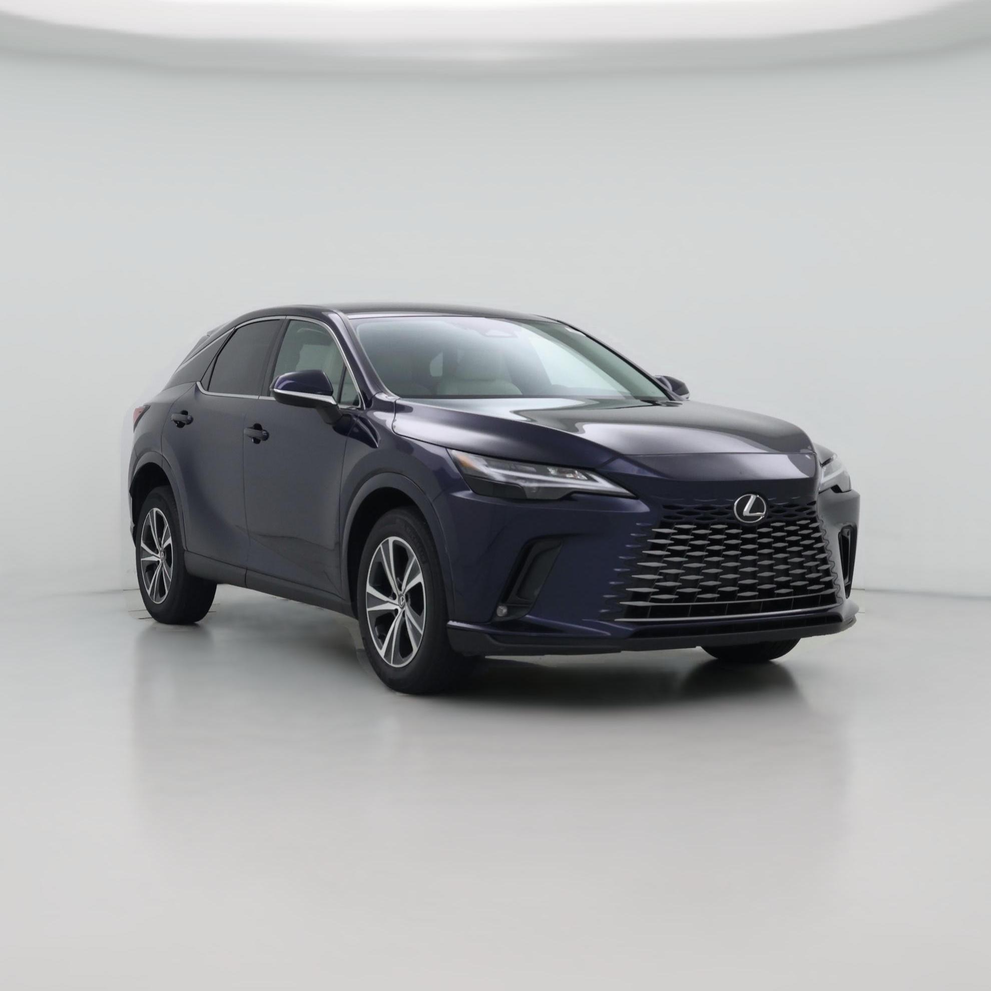 Thumbnail: 2023 Lexus RX - 1