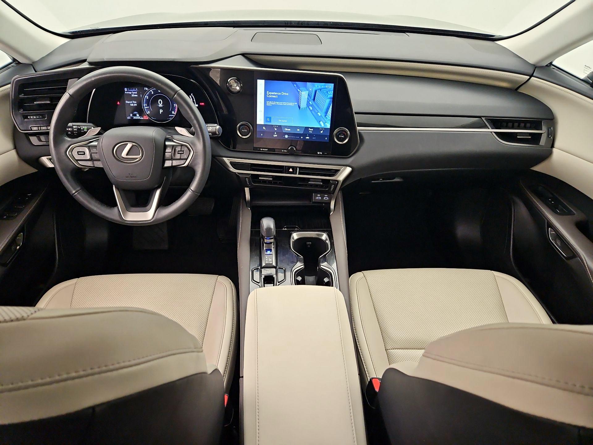 Thumbnail: 2023 Lexus RX - 9