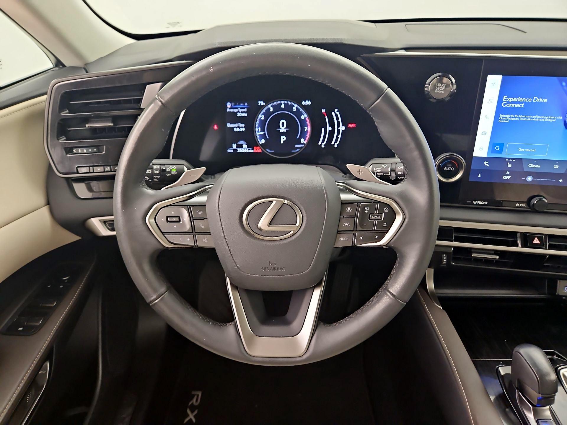 Thumbnail: 2023 Lexus RX - 10