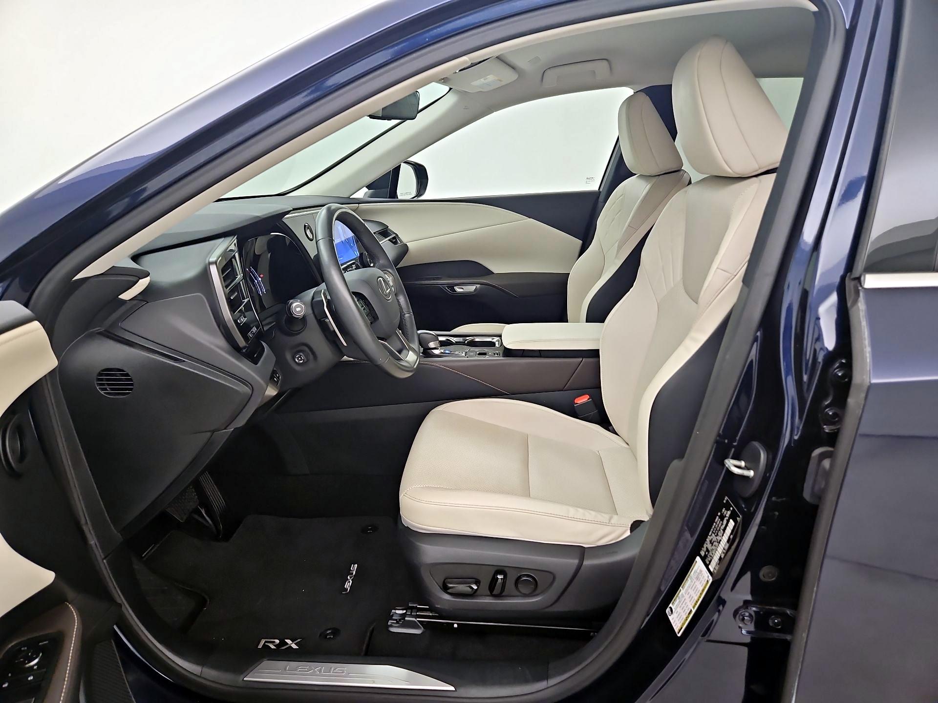 Thumbnail: 2023 Lexus RX - 11