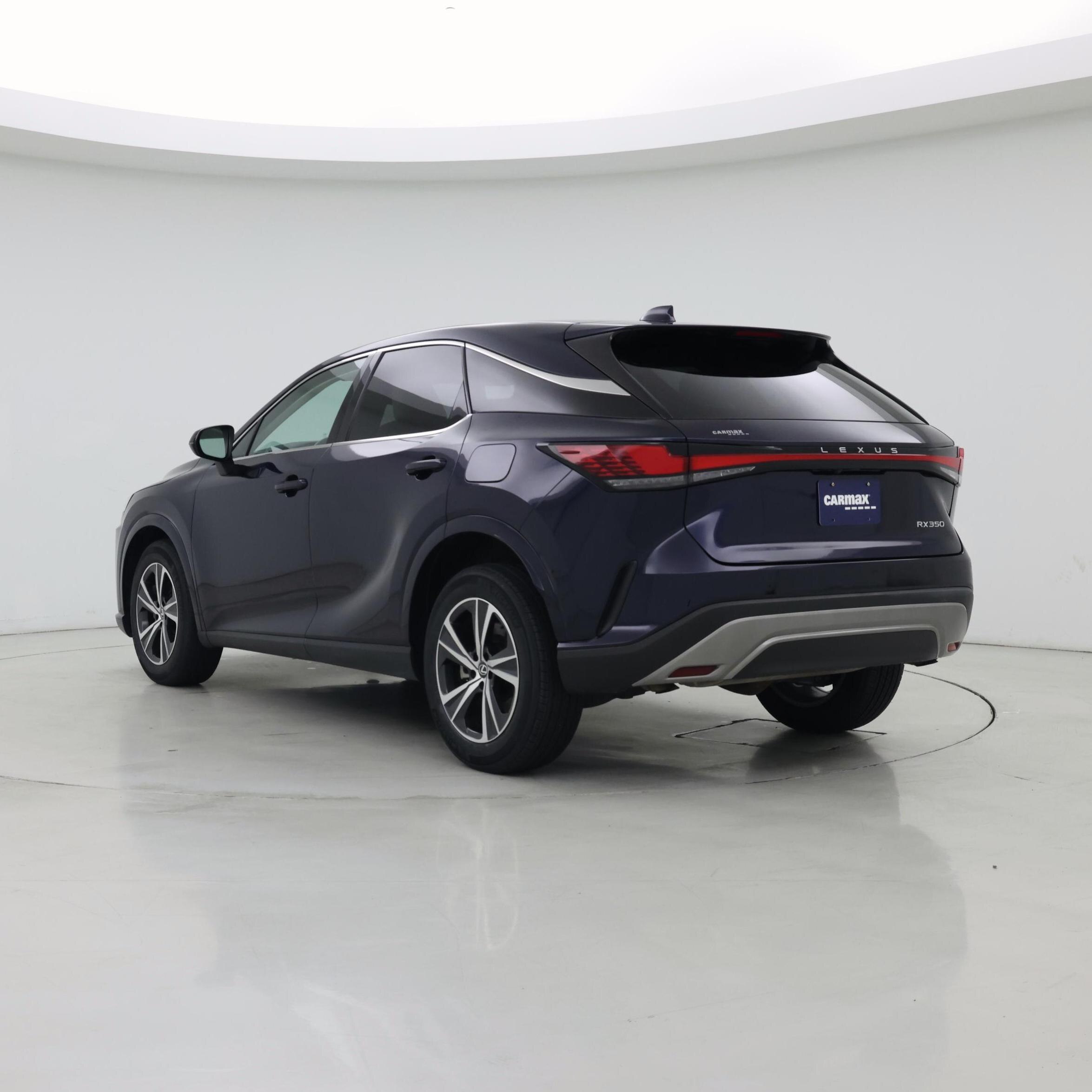 Thumbnail: 2023 Lexus RX - 2