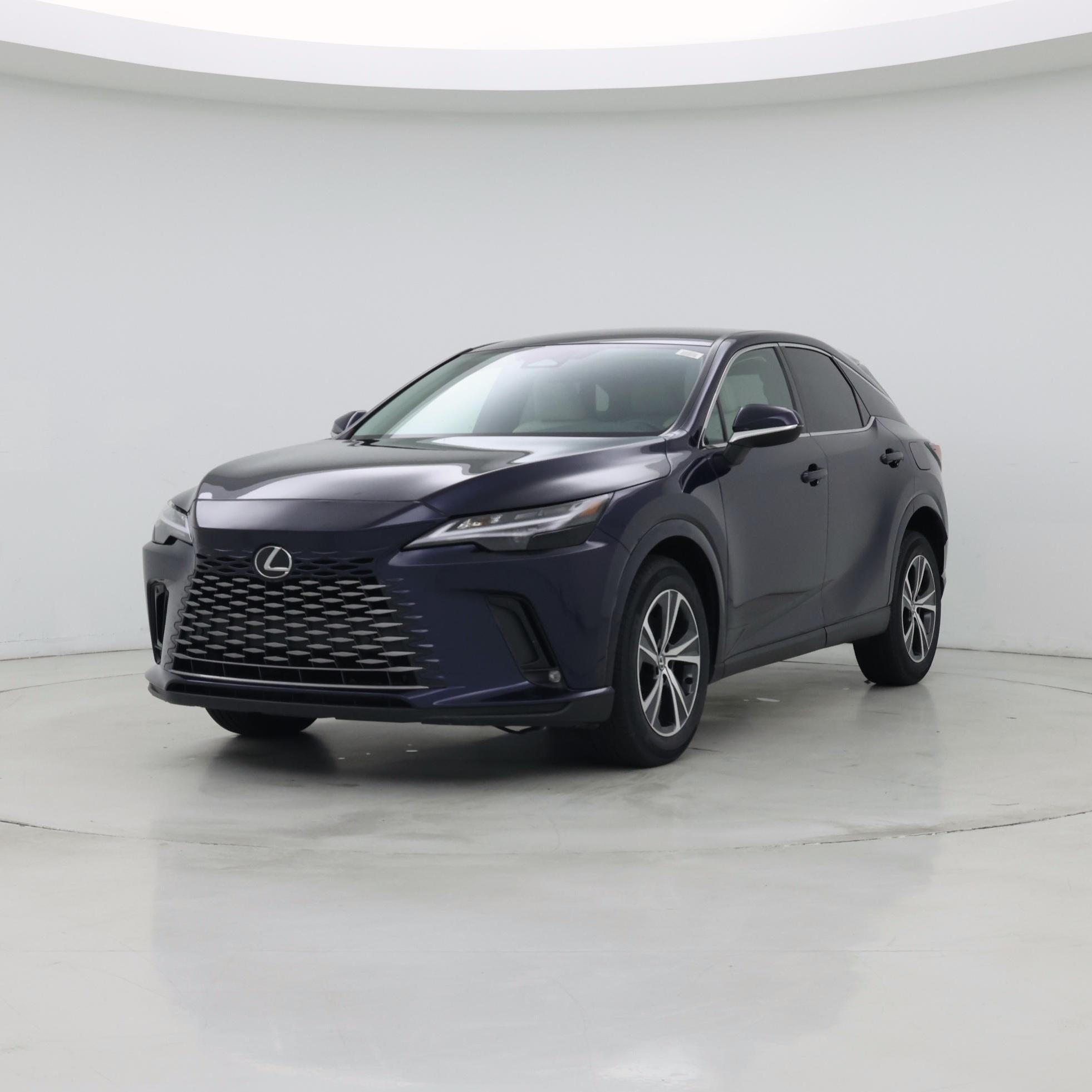 Thumbnail: 2023 Lexus RX - 4