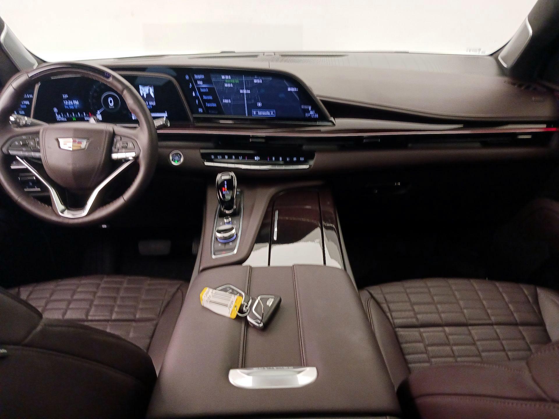 Thumbnail: 2023 Cadillac Escalade - 9