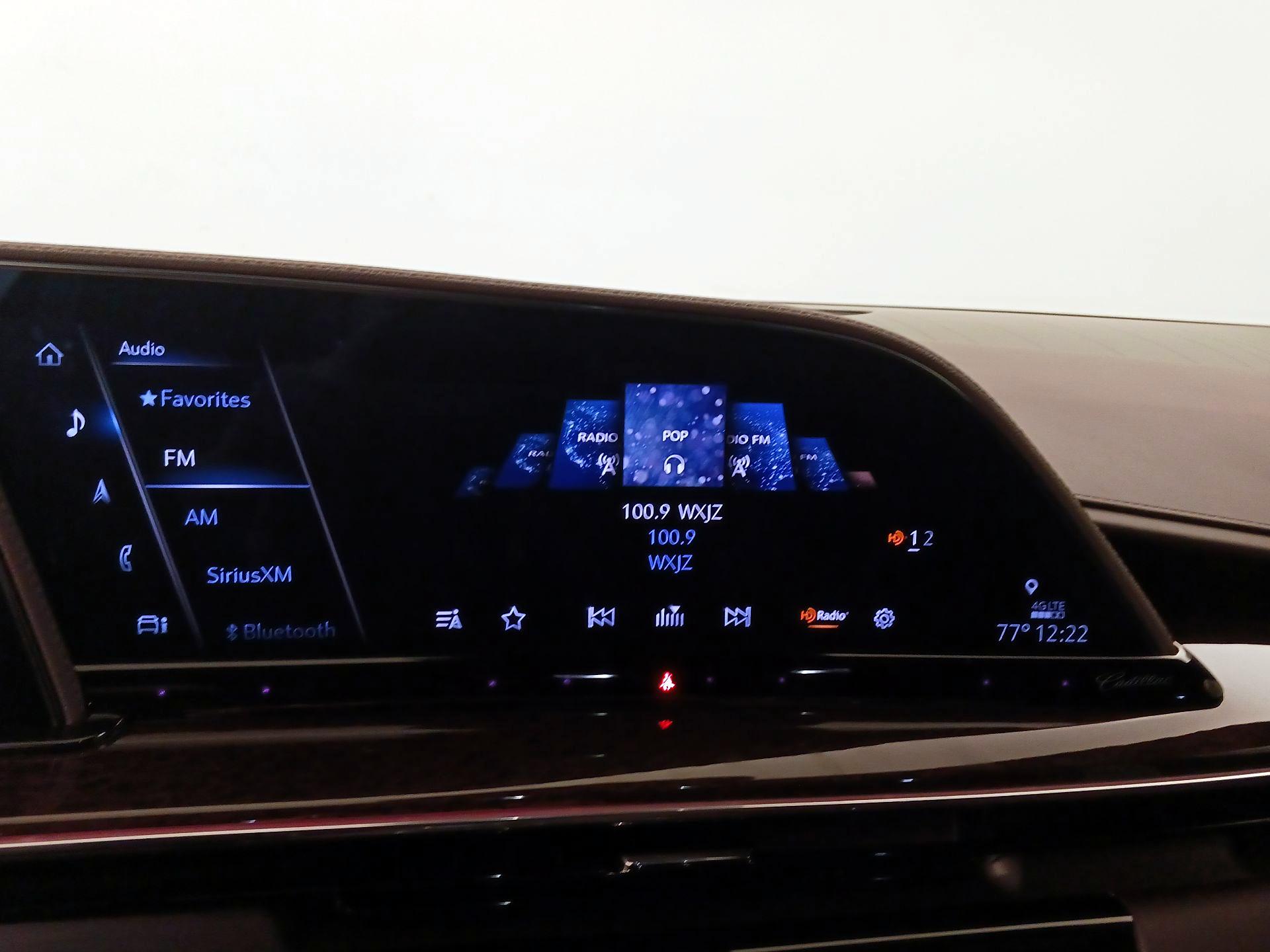 Thumbnail: 2023 Cadillac Escalade - 16