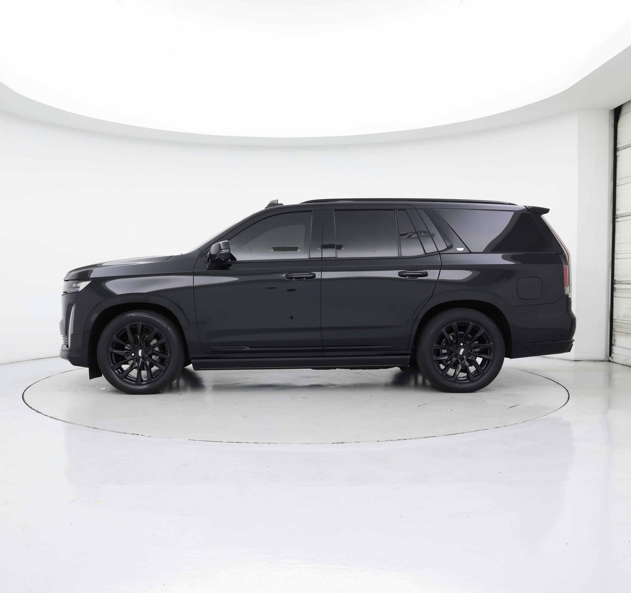 Thumbnail: 2023 Cadillac Escalade - 3